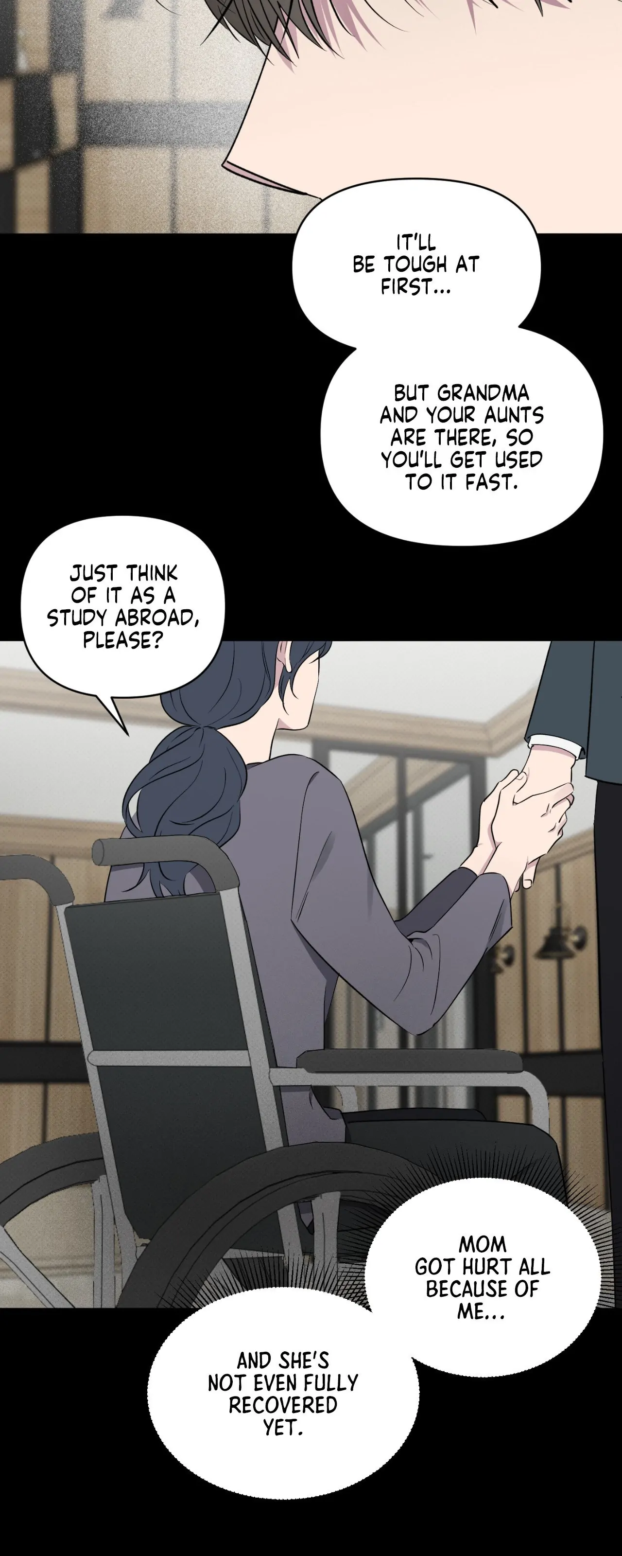 Lucky In Love - Chapter 40 Page 7