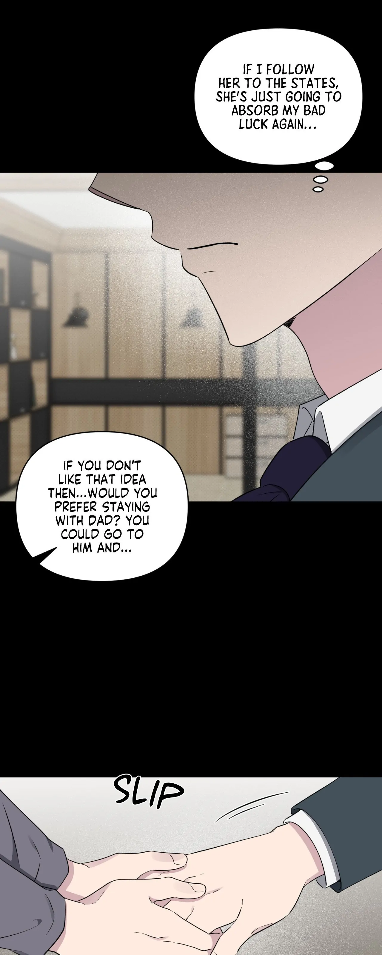 Lucky In Love - Chapter 40 Page 8