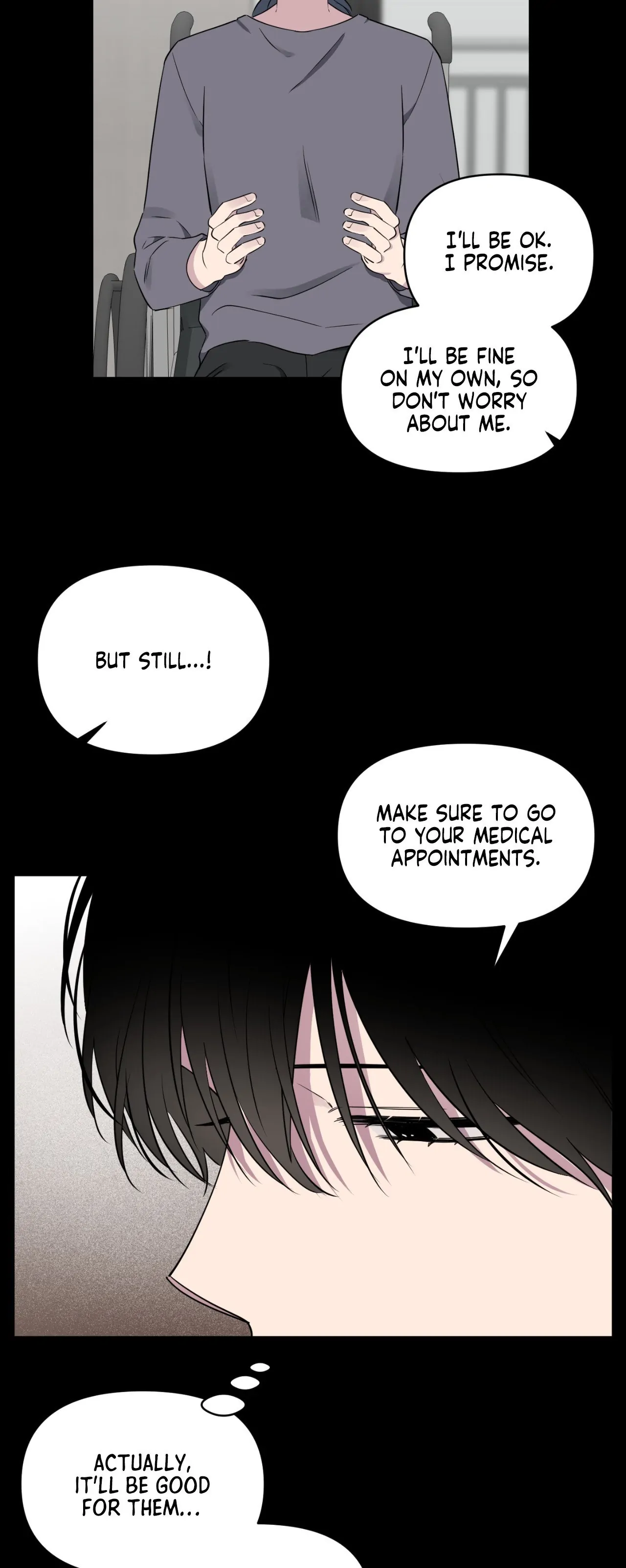 Lucky In Love - Chapter 40 Page 10