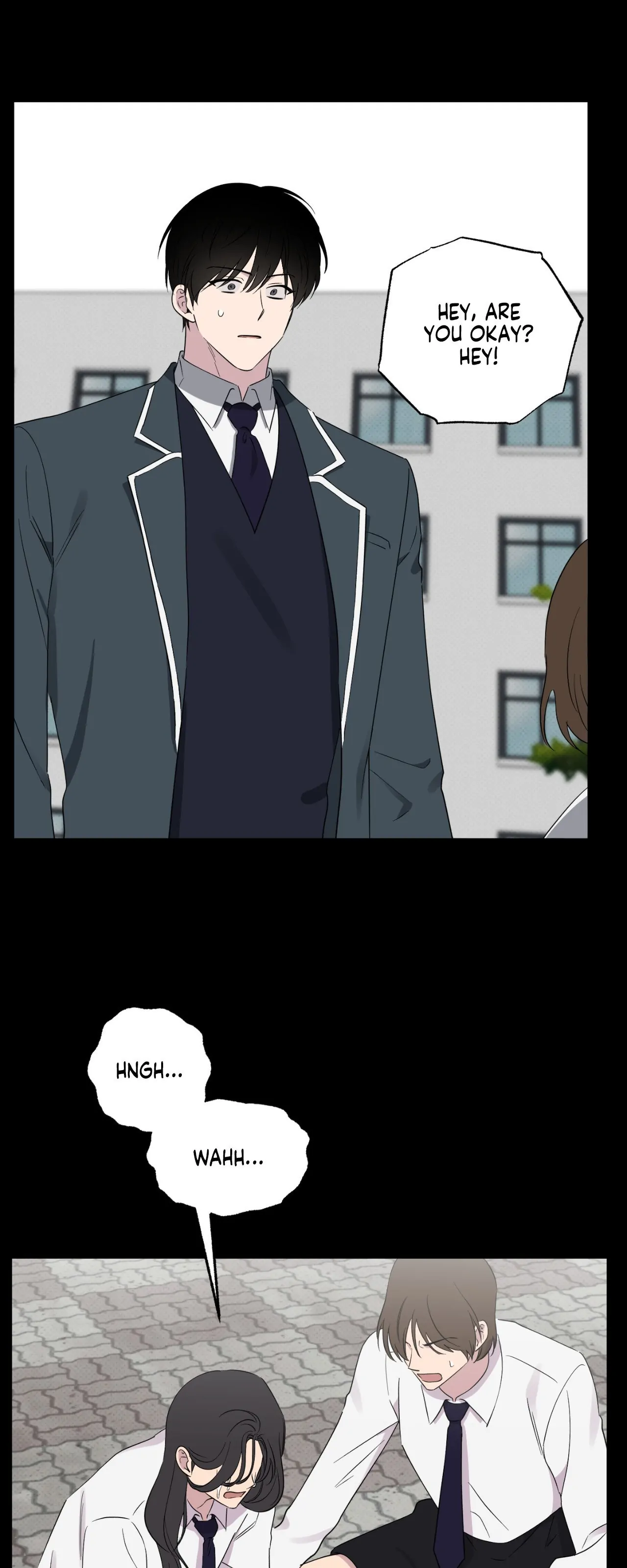 Lucky In Love - Chapter 40 Page 12