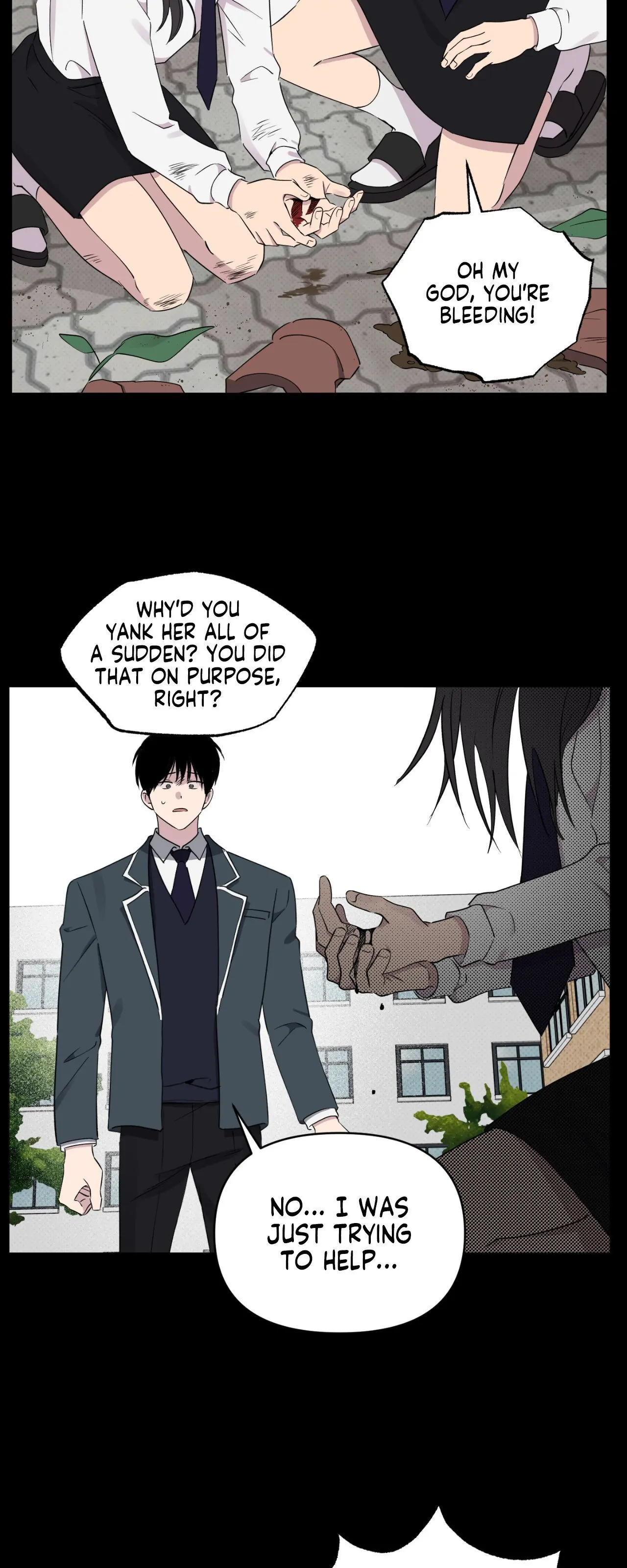 Lucky In Love - Chapter 40 Page 13