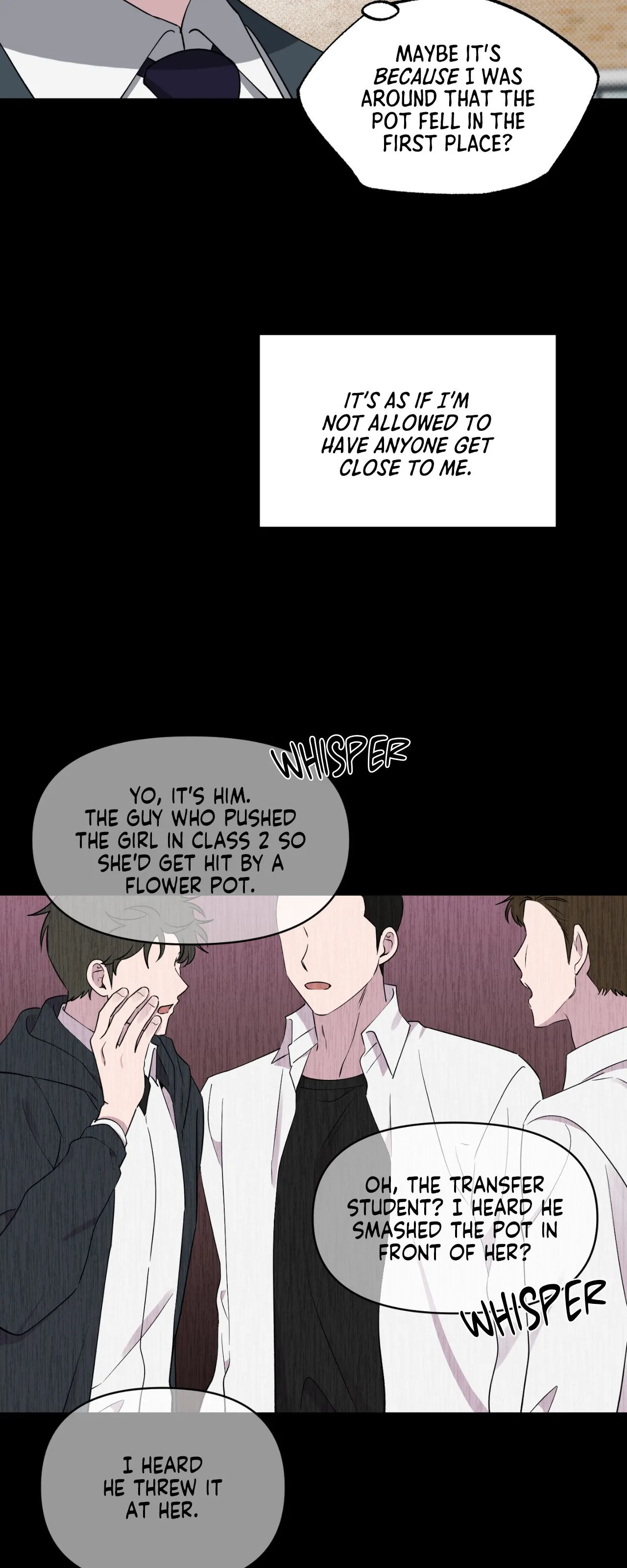 Lucky In Love - Chapter 40 Page 15
