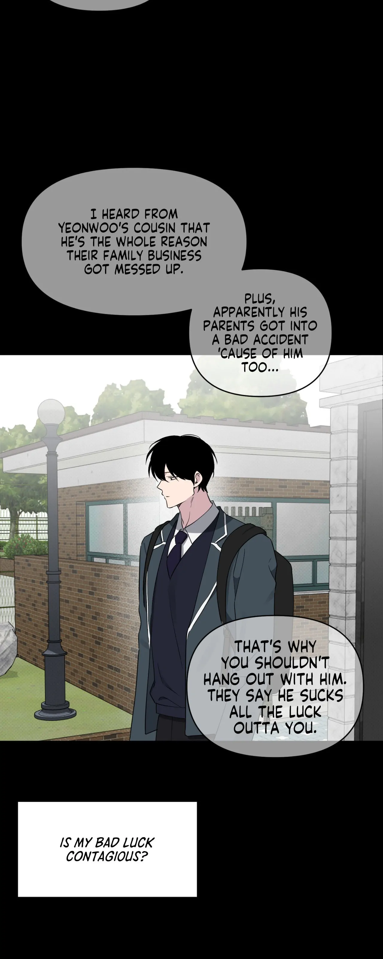 Lucky In Love - Chapter 40 Page 16