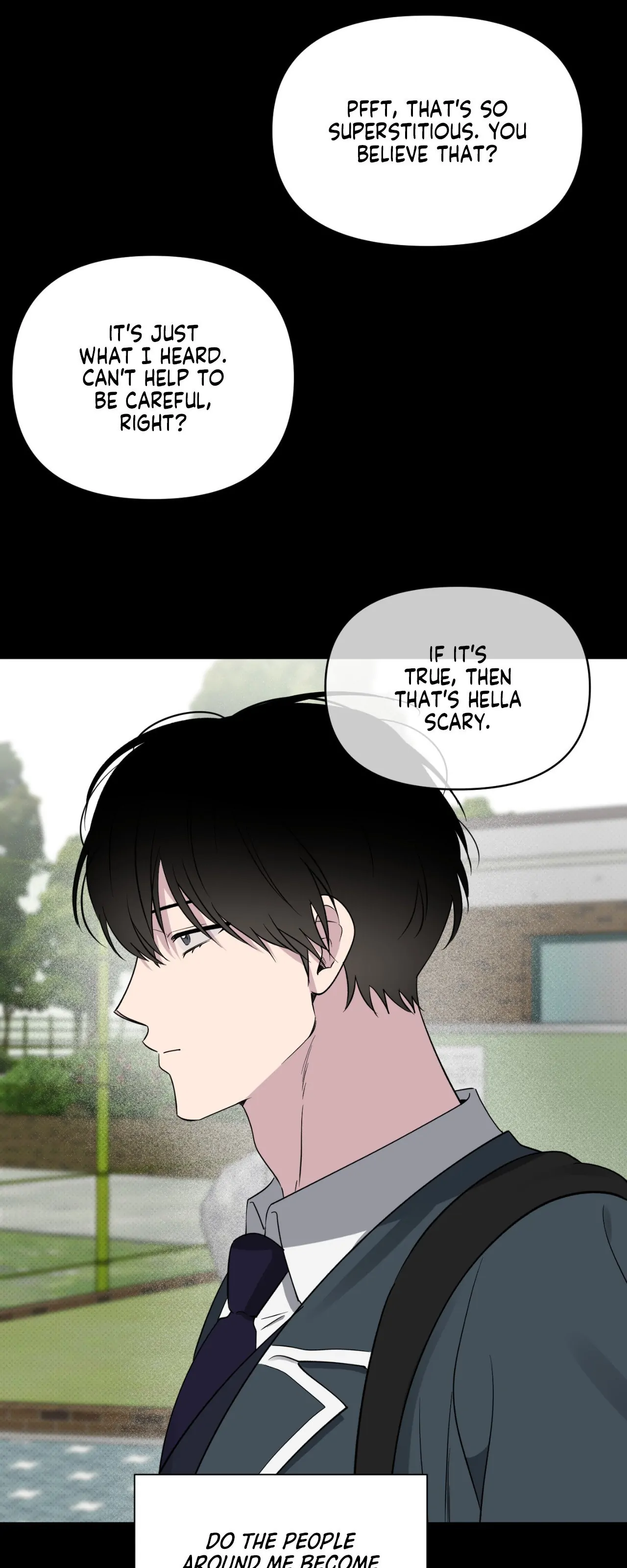 Lucky In Love - Chapter 40 Page 17