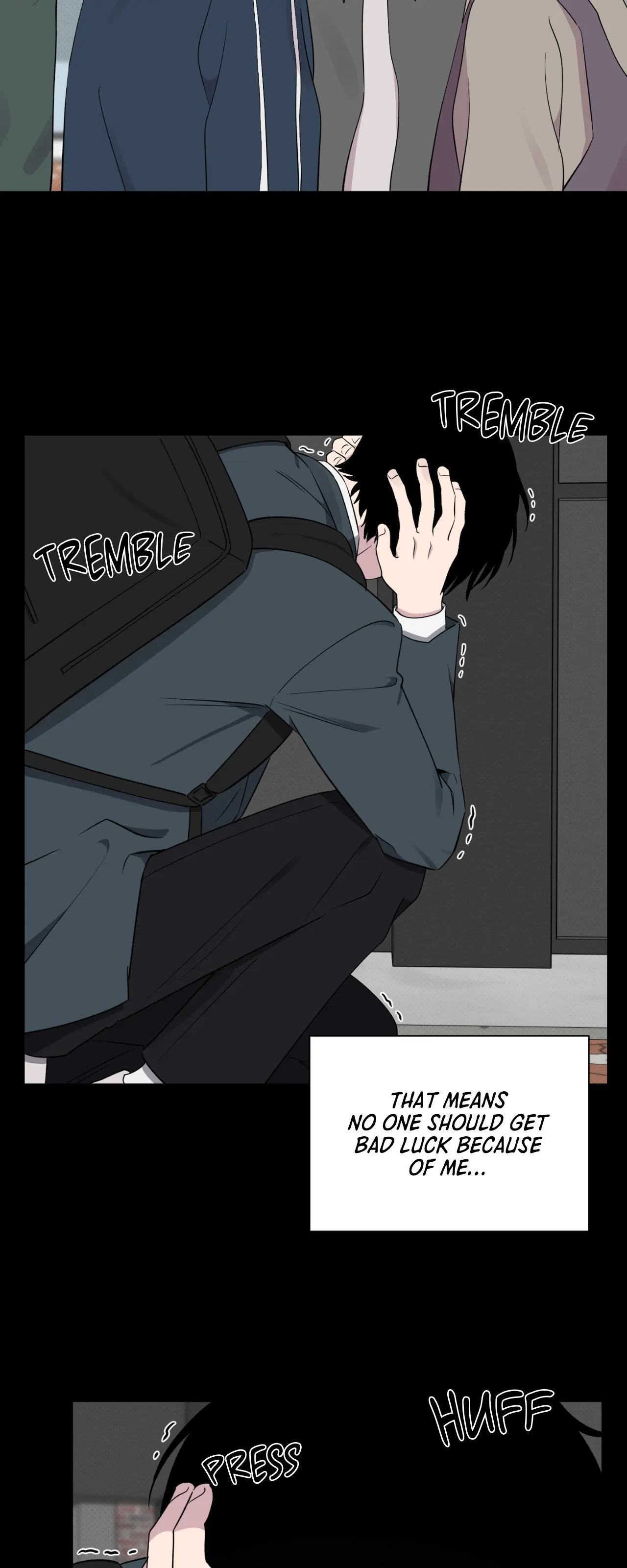 Lucky In Love - Chapter 40 Page 21