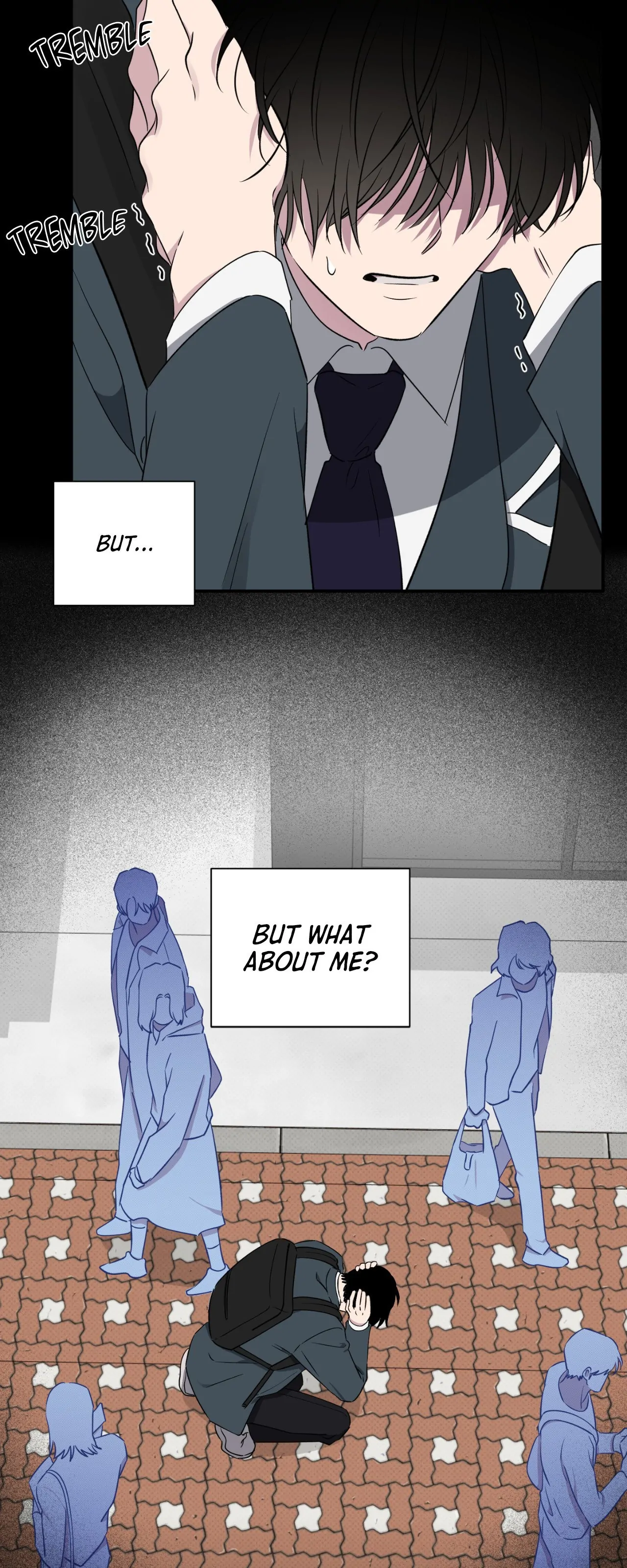Lucky In Love - Chapter 40 Page 22
