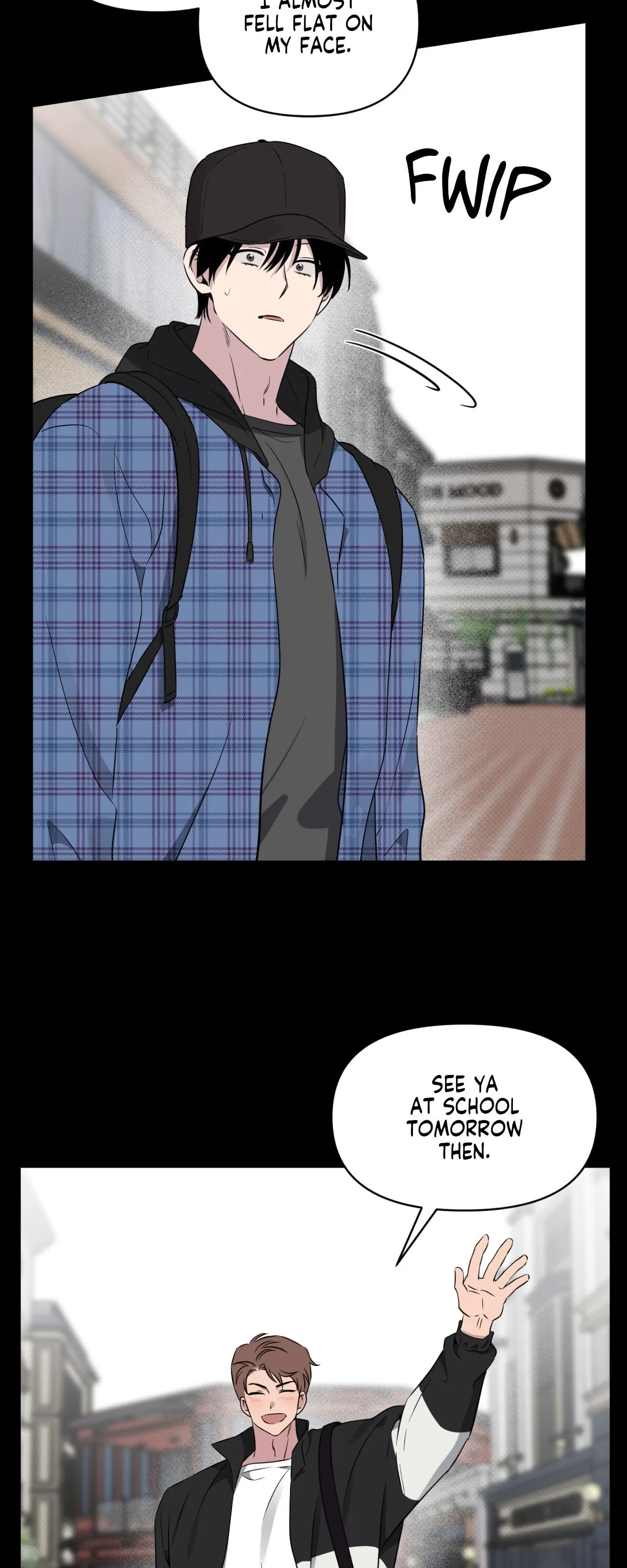 Lucky In Love - Chapter 40 Page 26