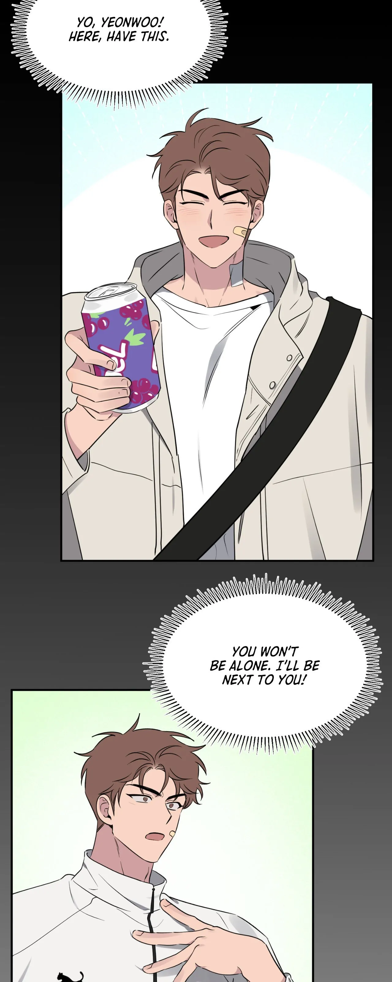 Lucky In Love - Chapter 40 Page 28