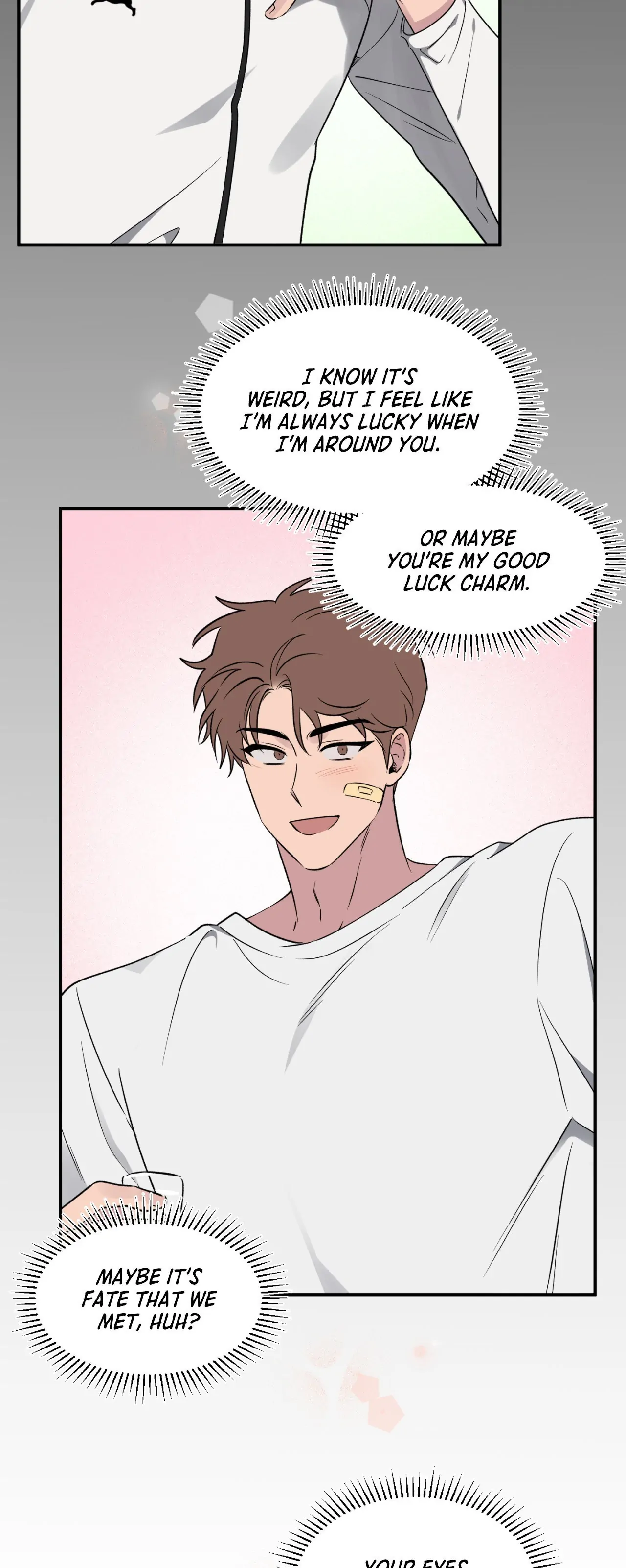 Lucky In Love - Chapter 40 Page 29