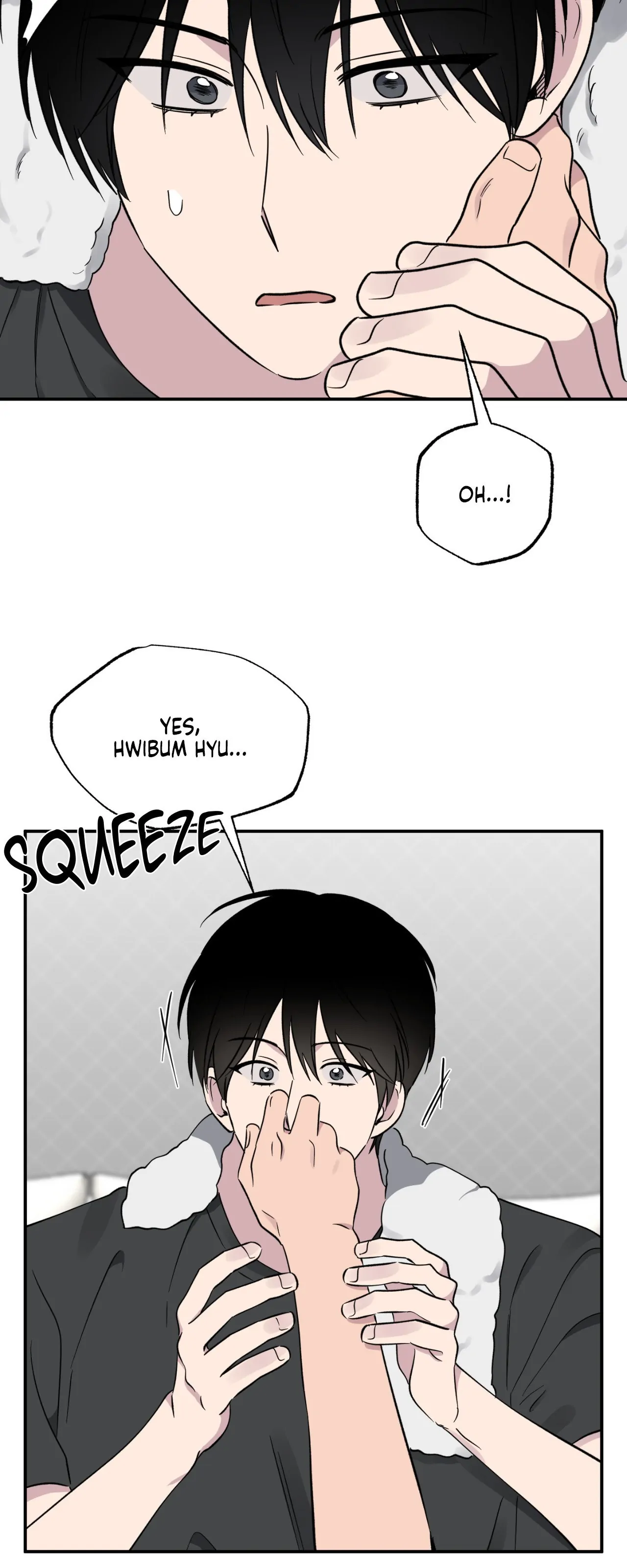 Lucky In Love - Chapter 40 Page 35