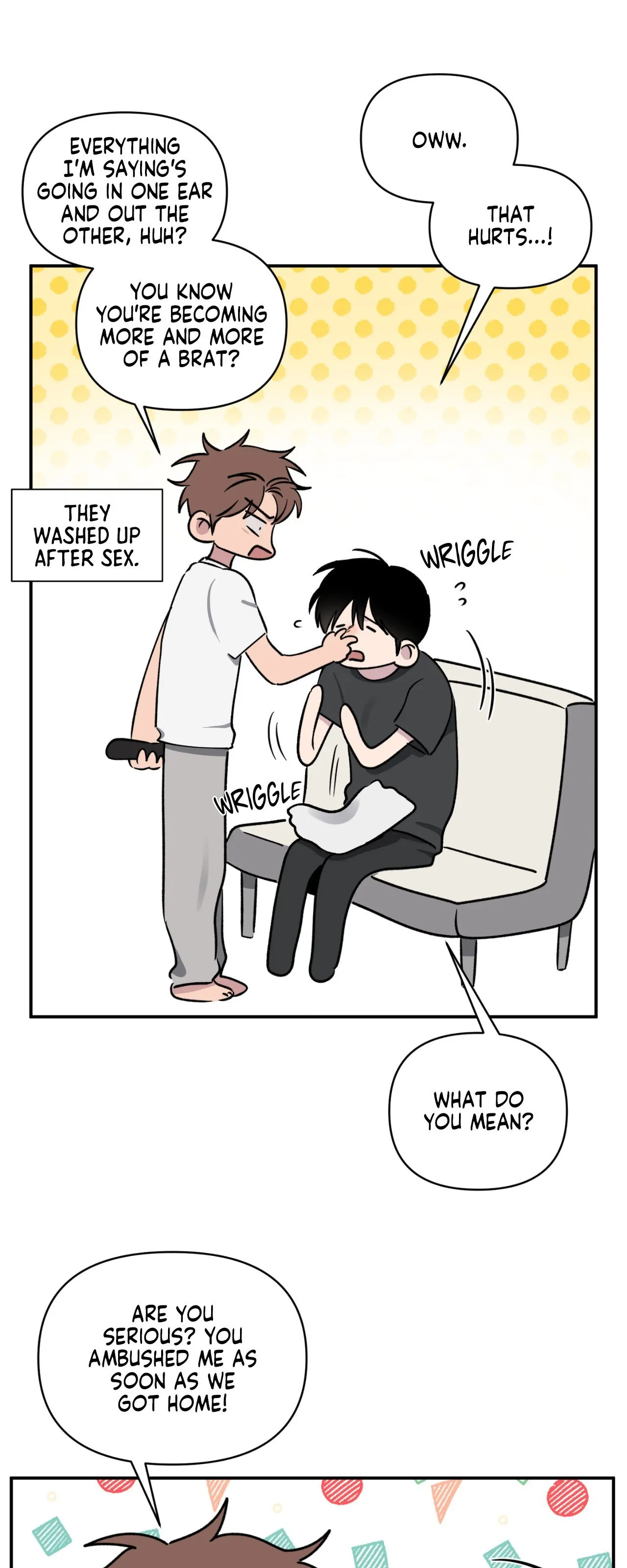Lucky In Love - Chapter 40 Page 36