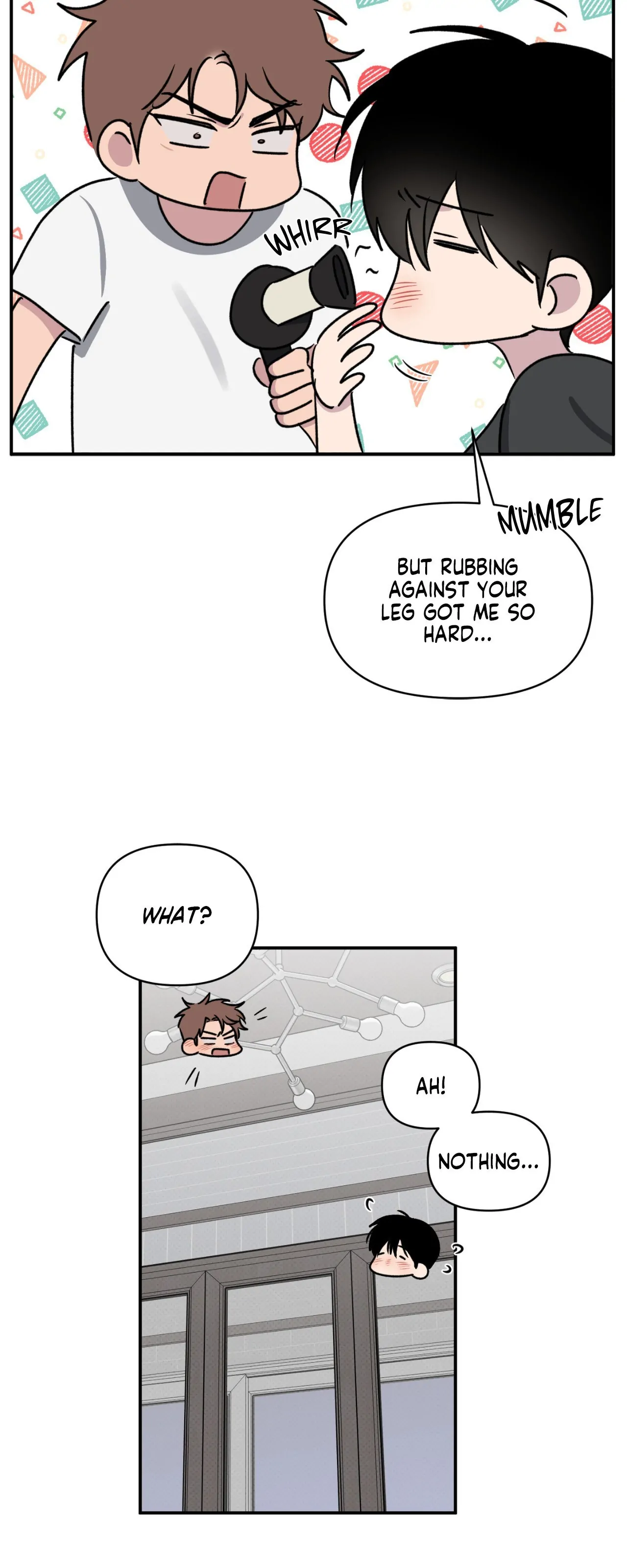 Lucky In Love - Chapter 40 Page 37