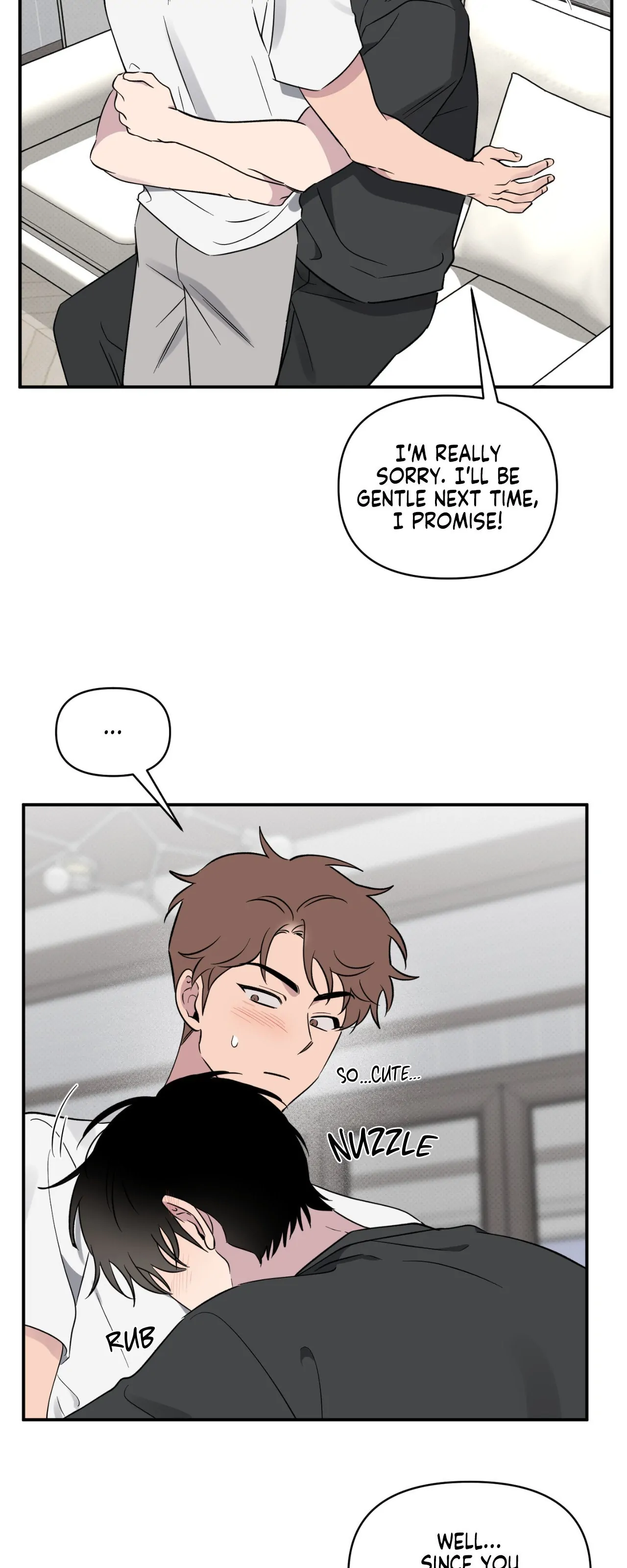 Lucky In Love - Chapter 40 Page 39
