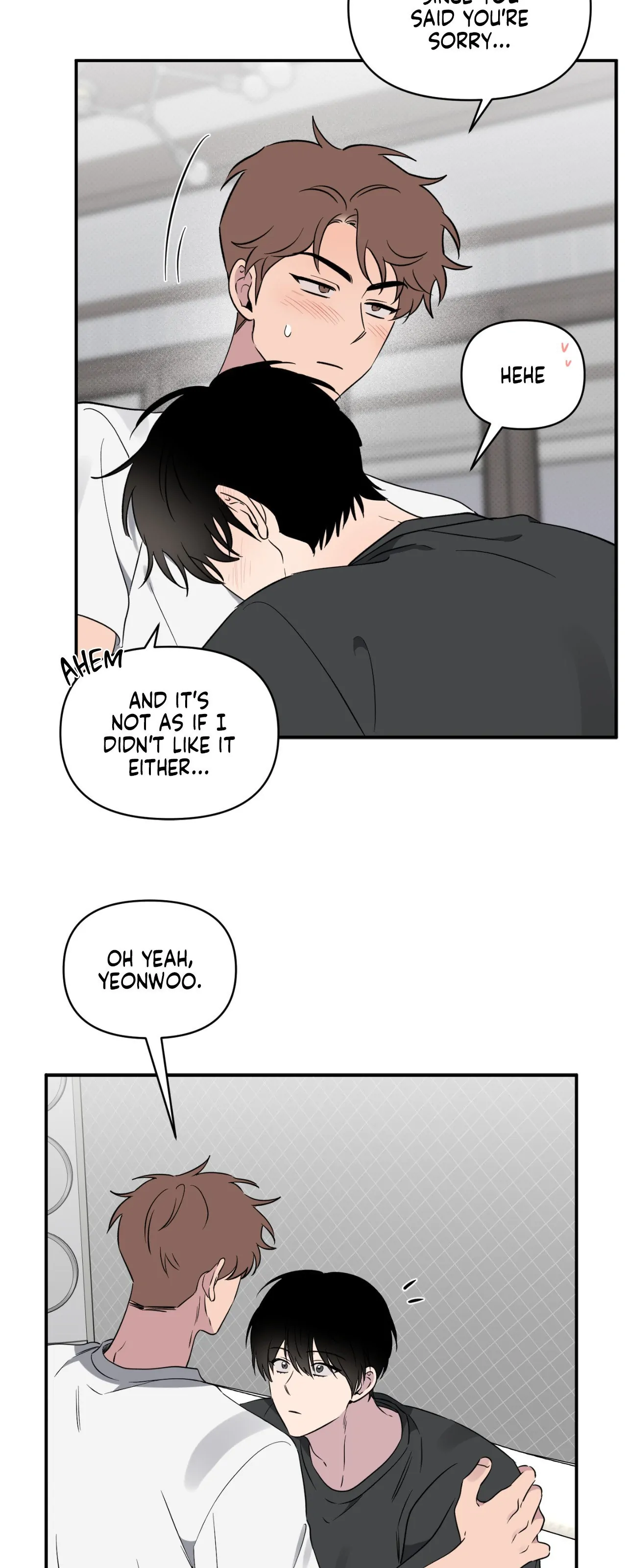 Lucky In Love - Chapter 40 Page 40
