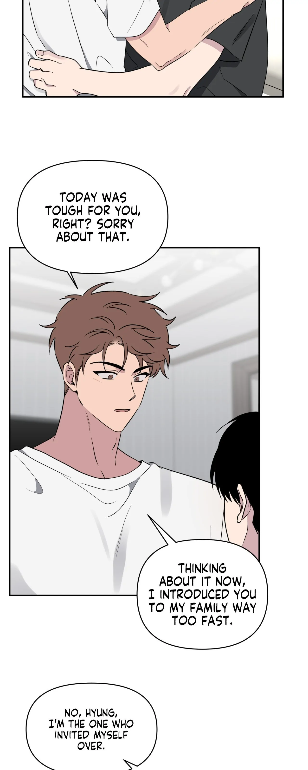 Lucky In Love - Chapter 40 Page 41