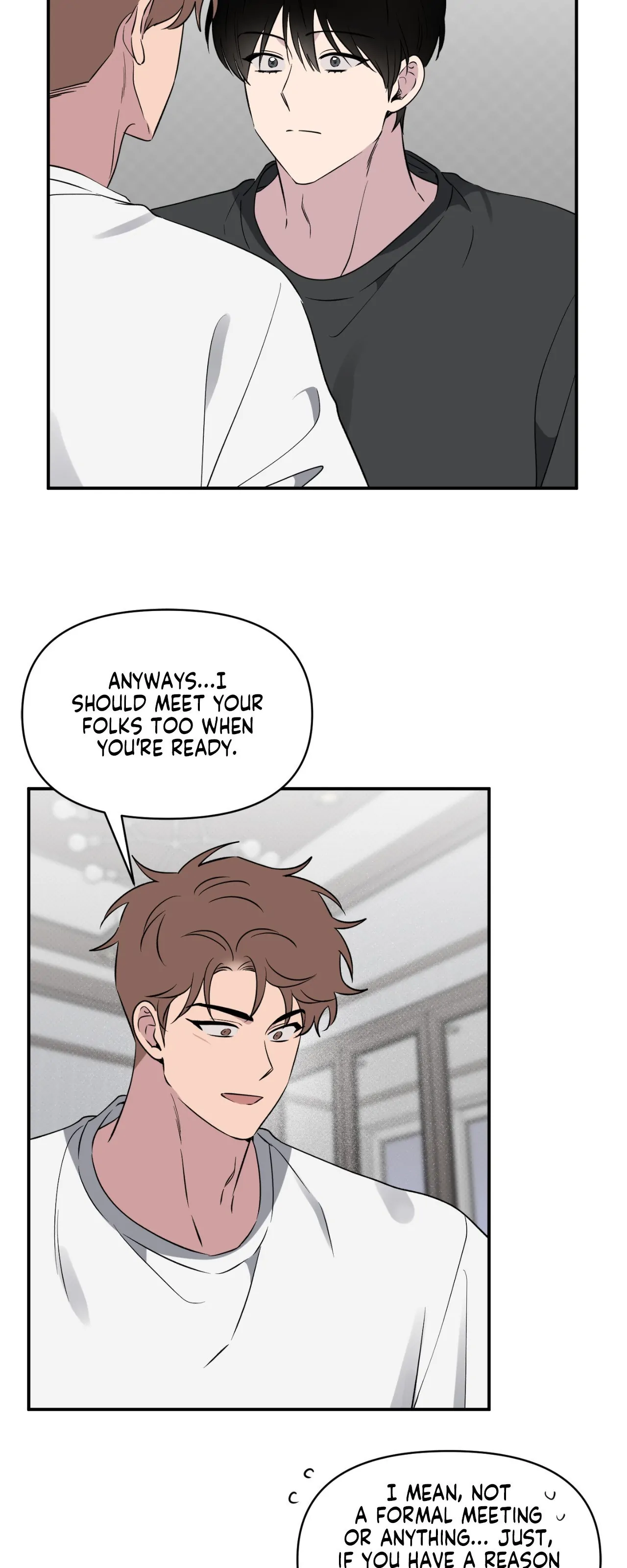 Lucky In Love - Chapter 40 Page 43