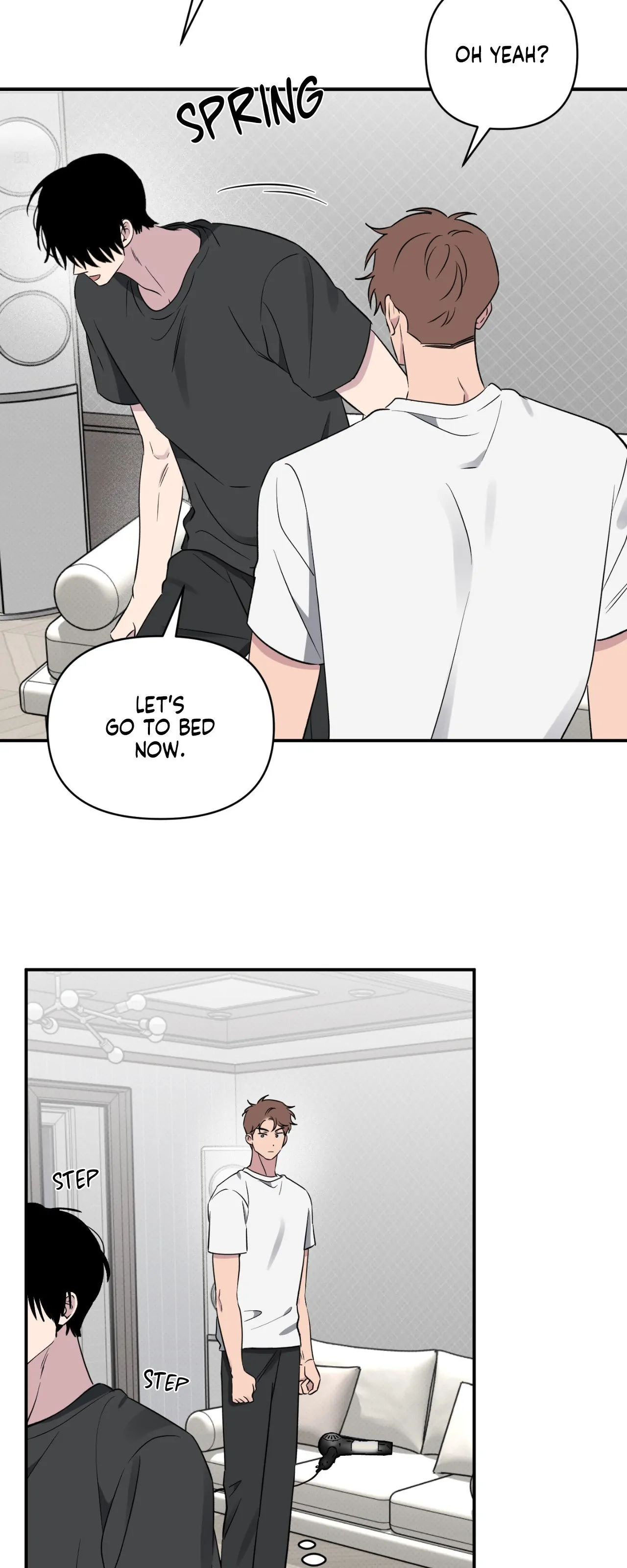 Lucky In Love - Chapter 40 Page 46