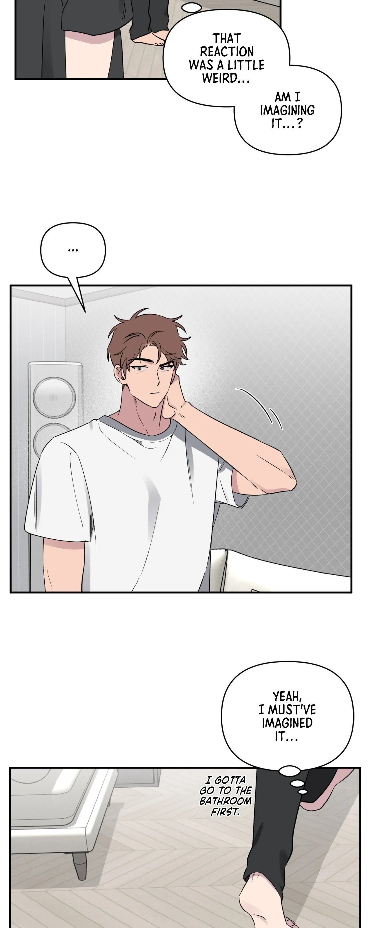 Lucky In Love - Chapter 40 Page 47
