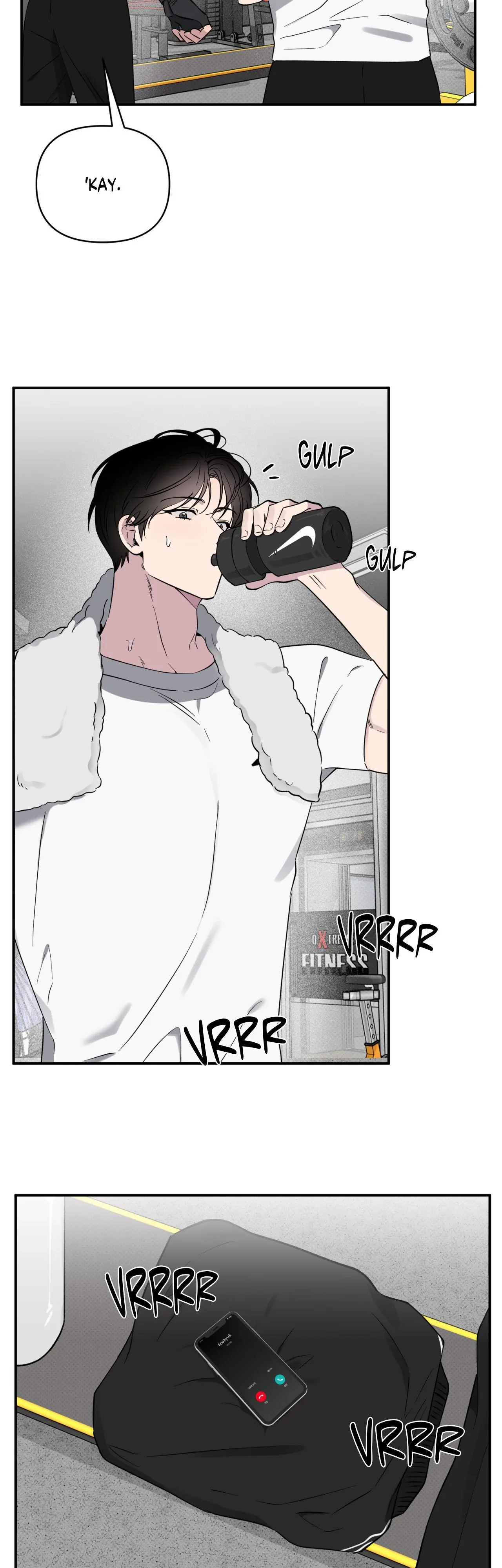 Lucky In Love - Chapter 41 Page 2
