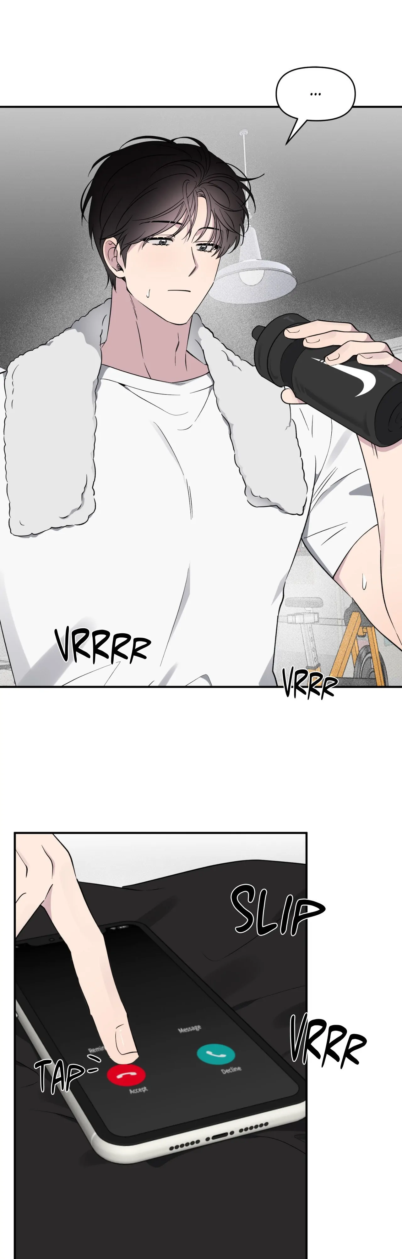 Lucky In Love - Chapter 41 Page 4