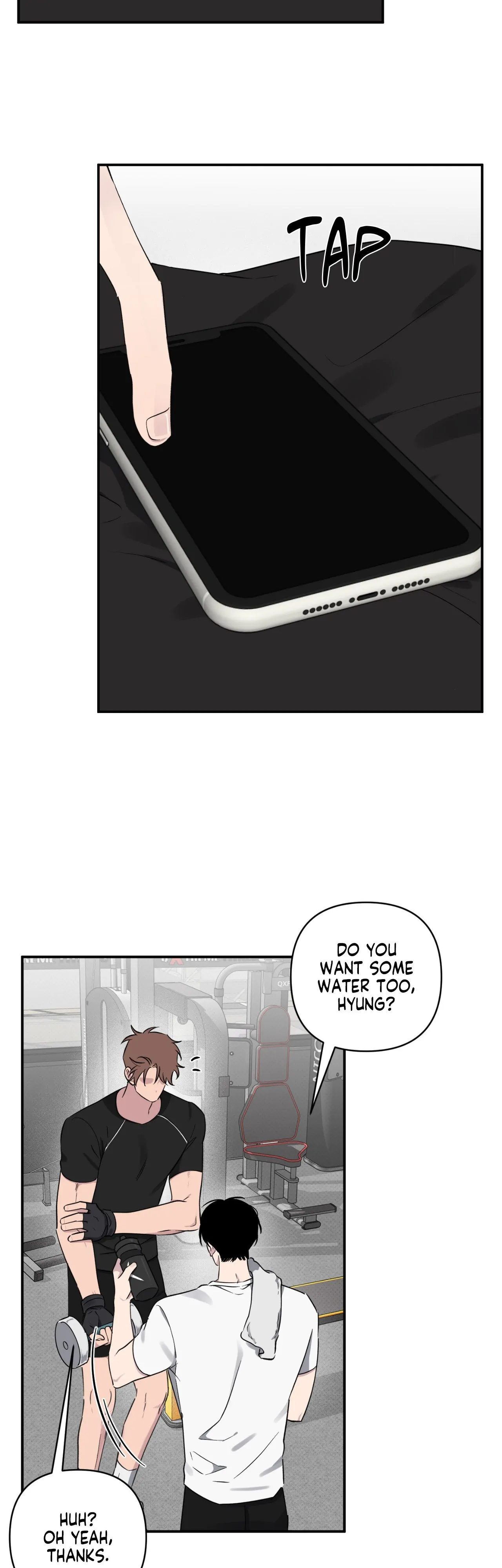 Lucky In Love - Chapter 41 Page 5