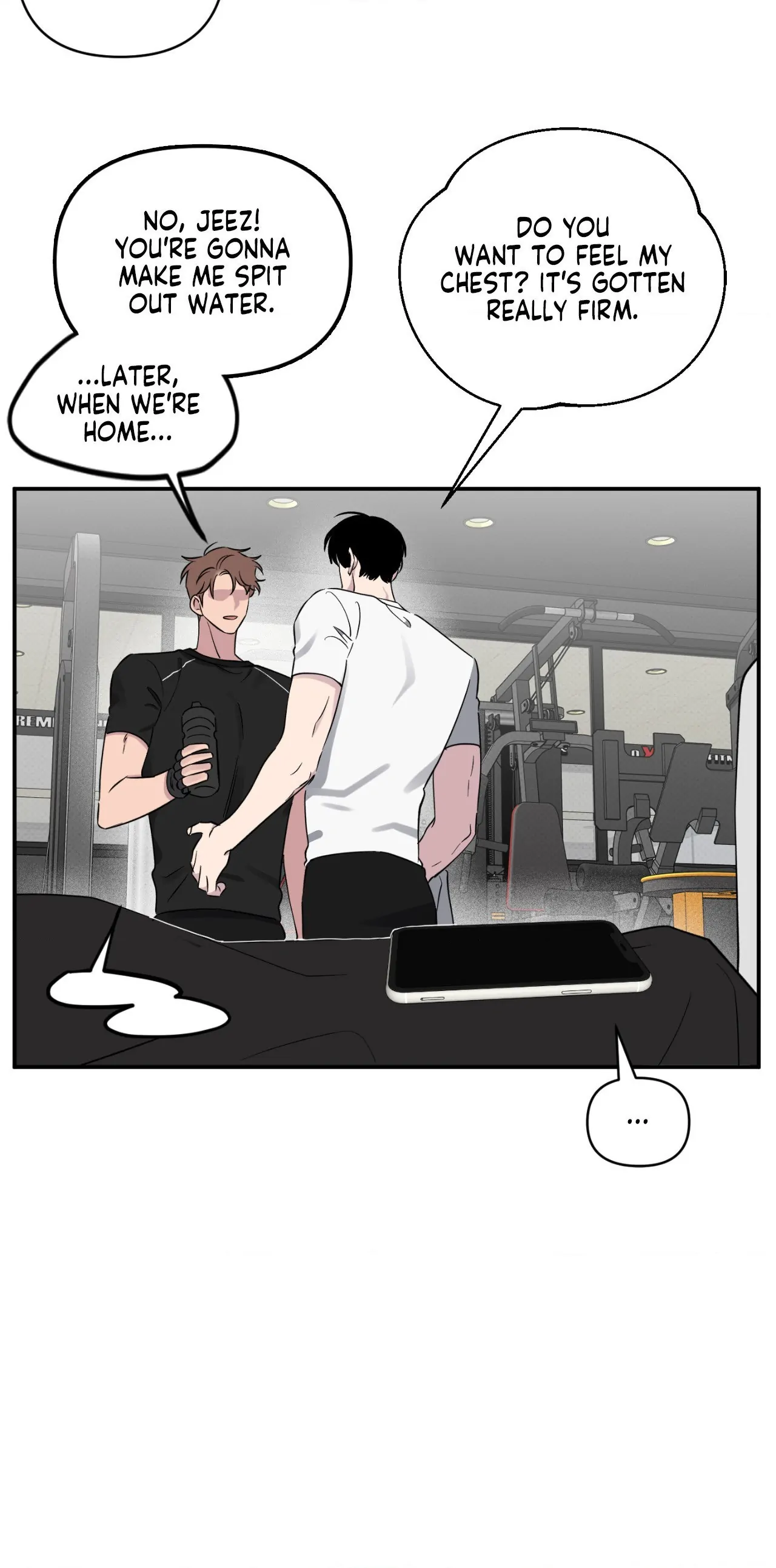 Lucky In Love - Chapter 41 Page 6