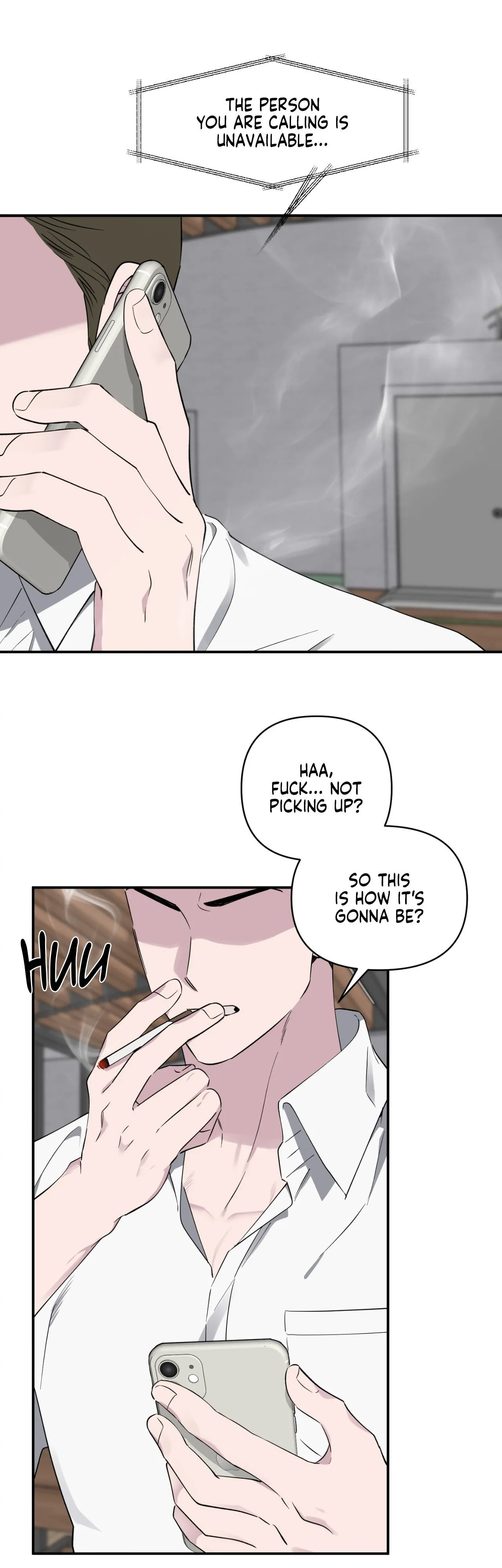 Lucky In Love - Chapter 41 Page 7