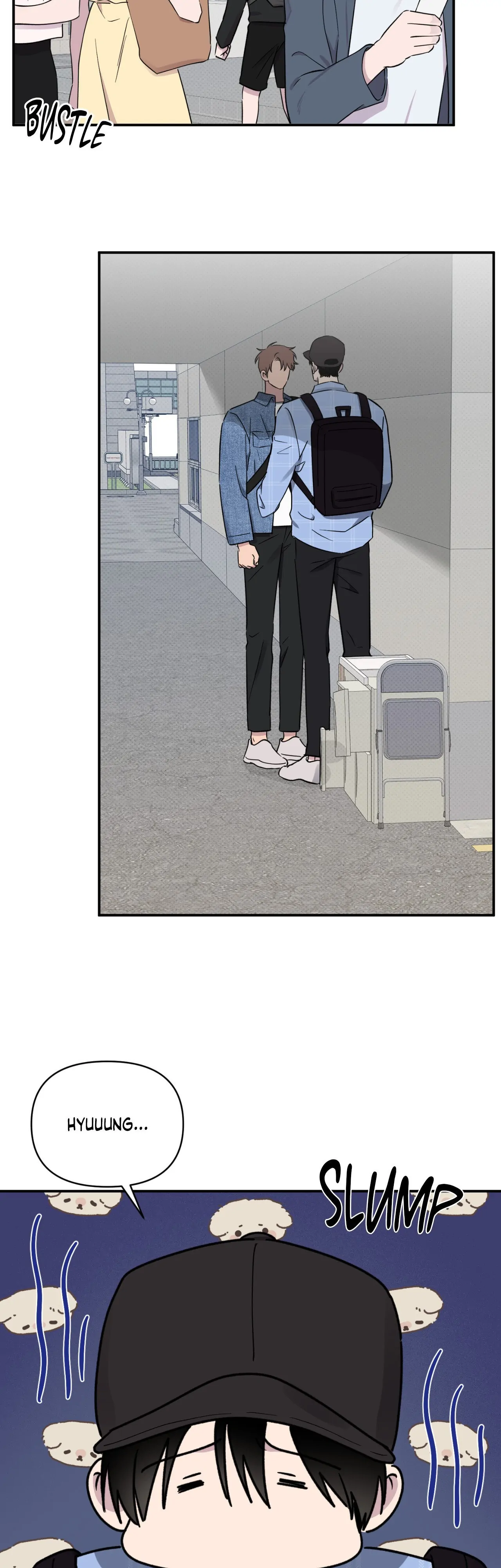 Lucky In Love - Chapter 41 Page 10