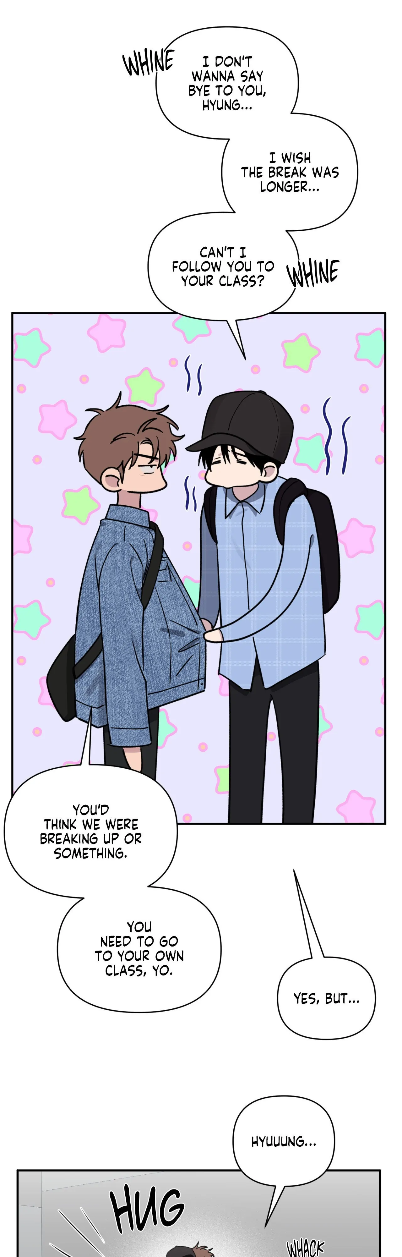 Lucky In Love - Chapter 41 Page 12