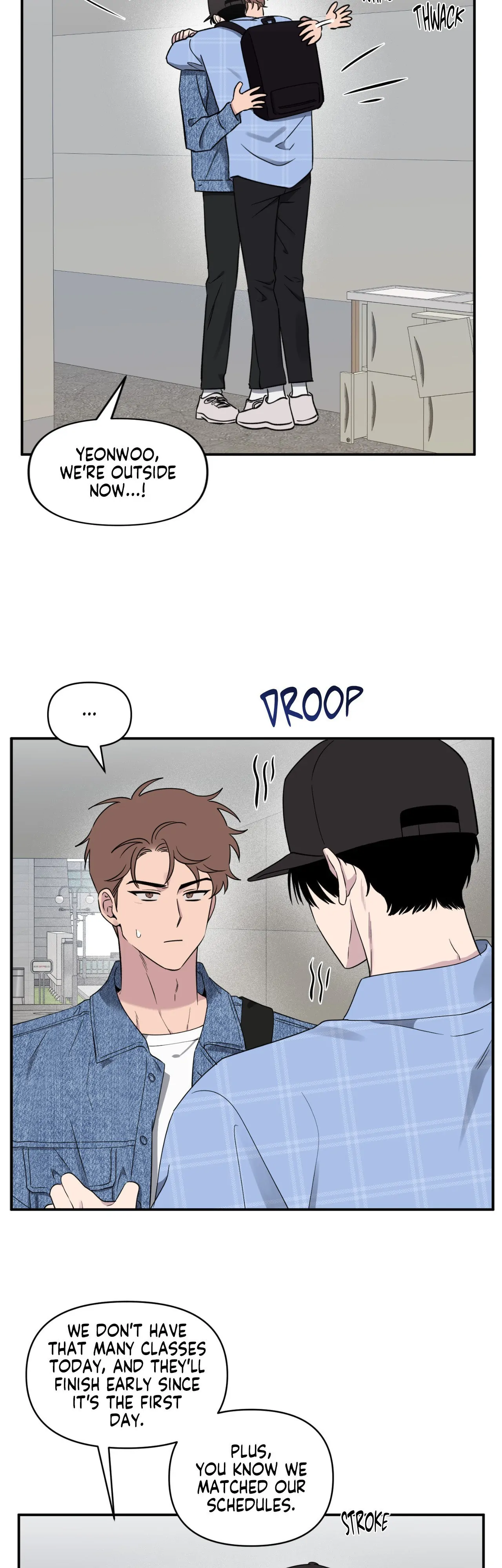 Lucky In Love - Chapter 41 Page 13
