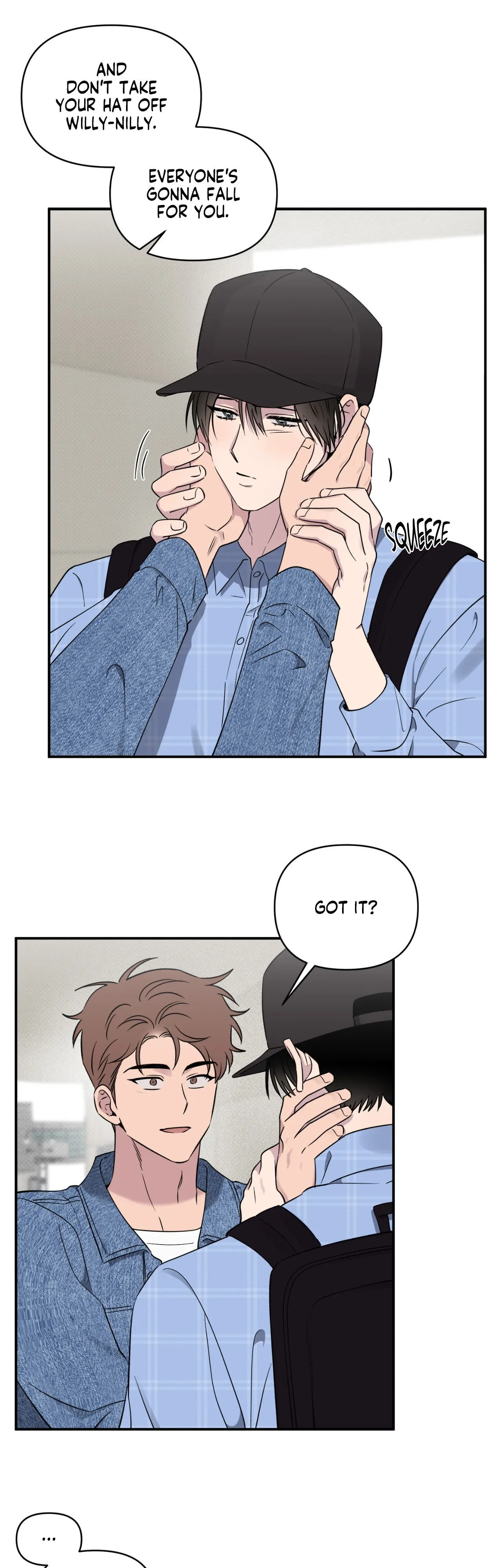 Lucky In Love - Chapter 41 Page 15