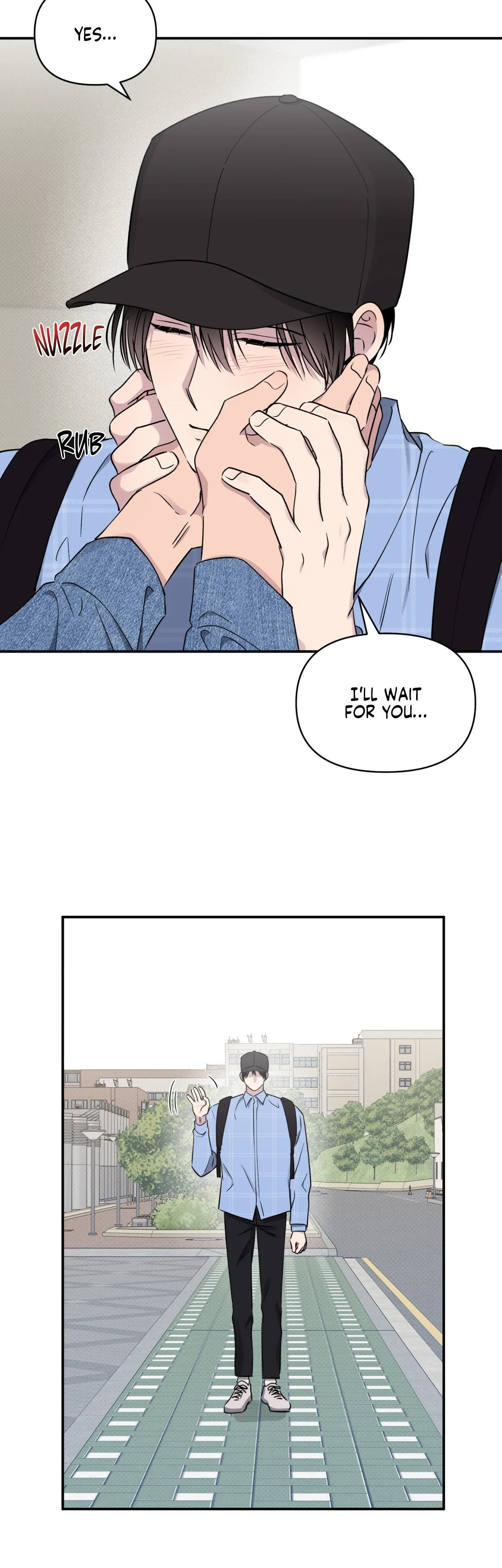 Lucky In Love - Chapter 41 Page 16