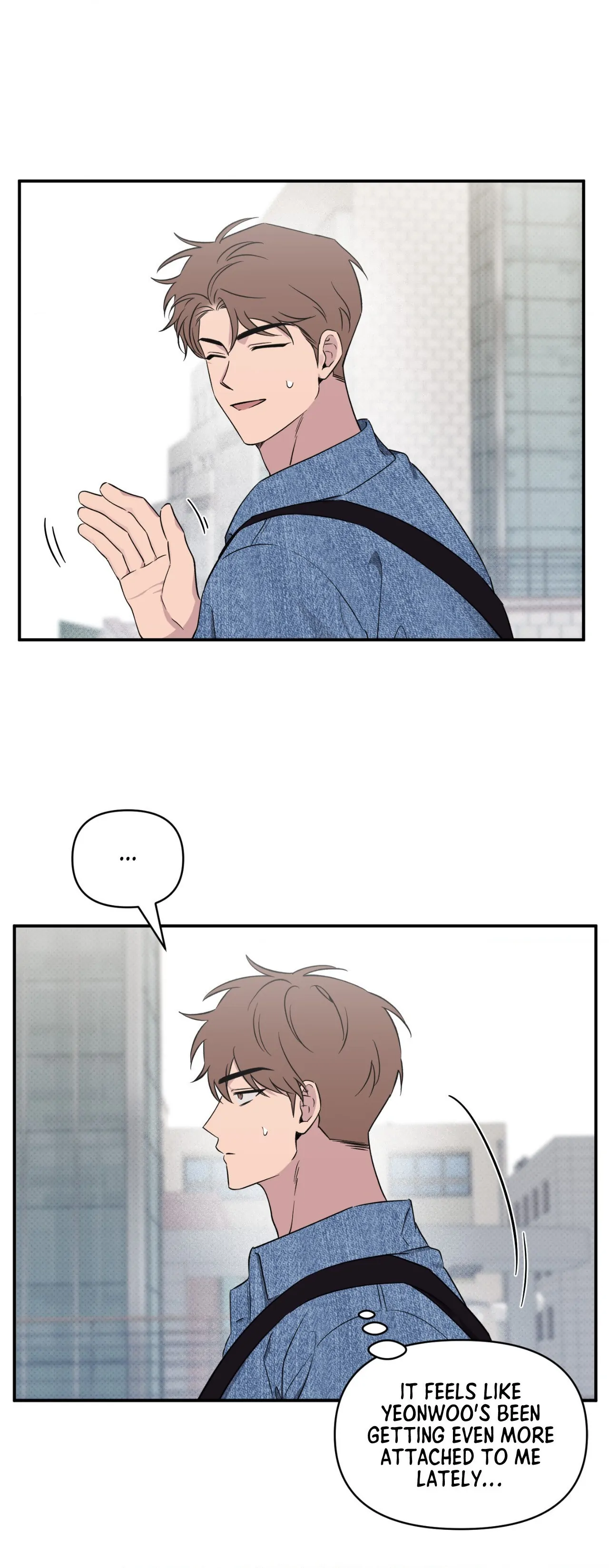 Lucky In Love - Chapter 41 Page 17