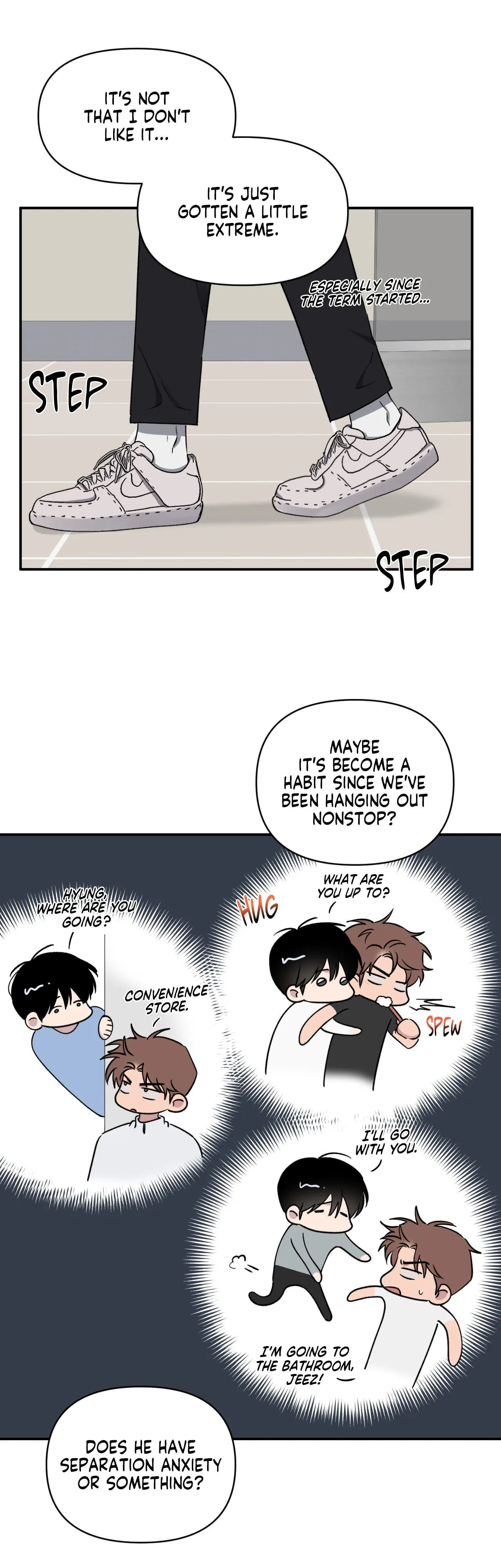 Lucky In Love - Chapter 41 Page 18