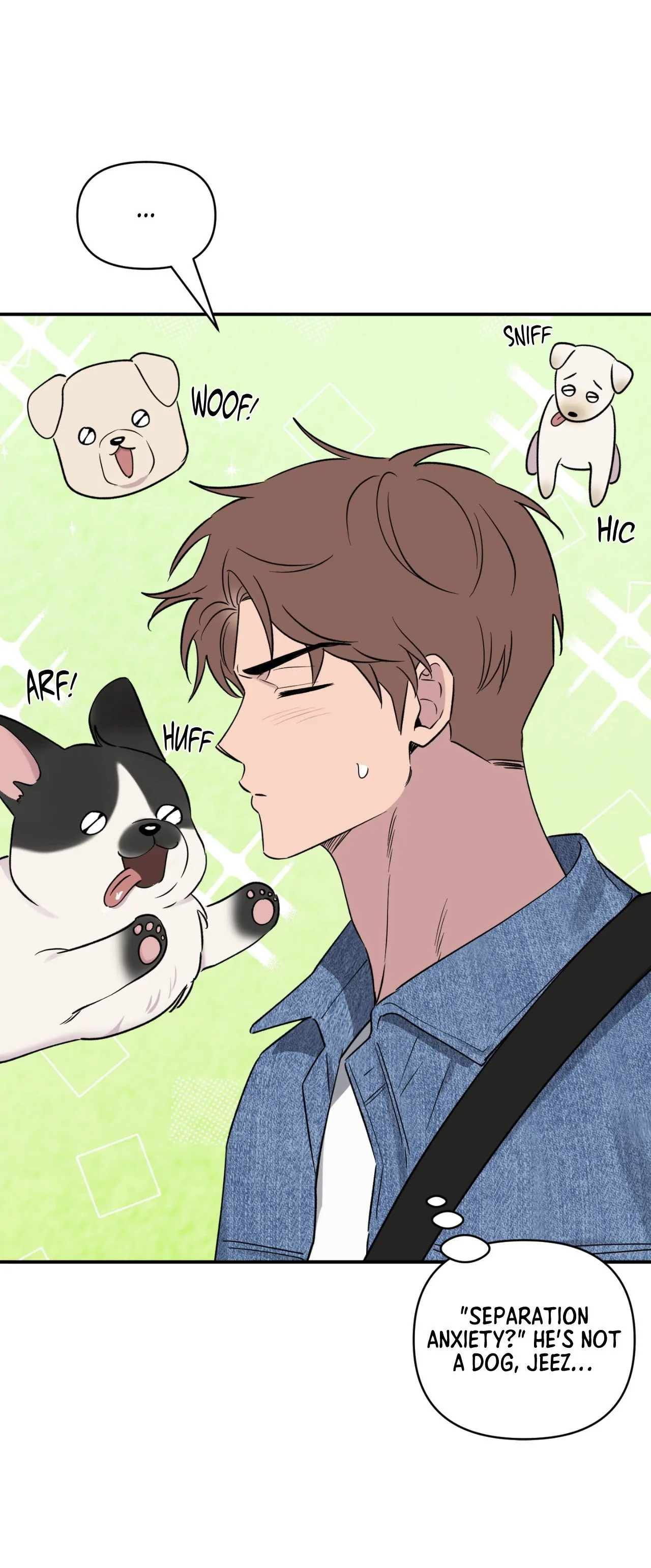 Lucky In Love - Chapter 41 Page 19