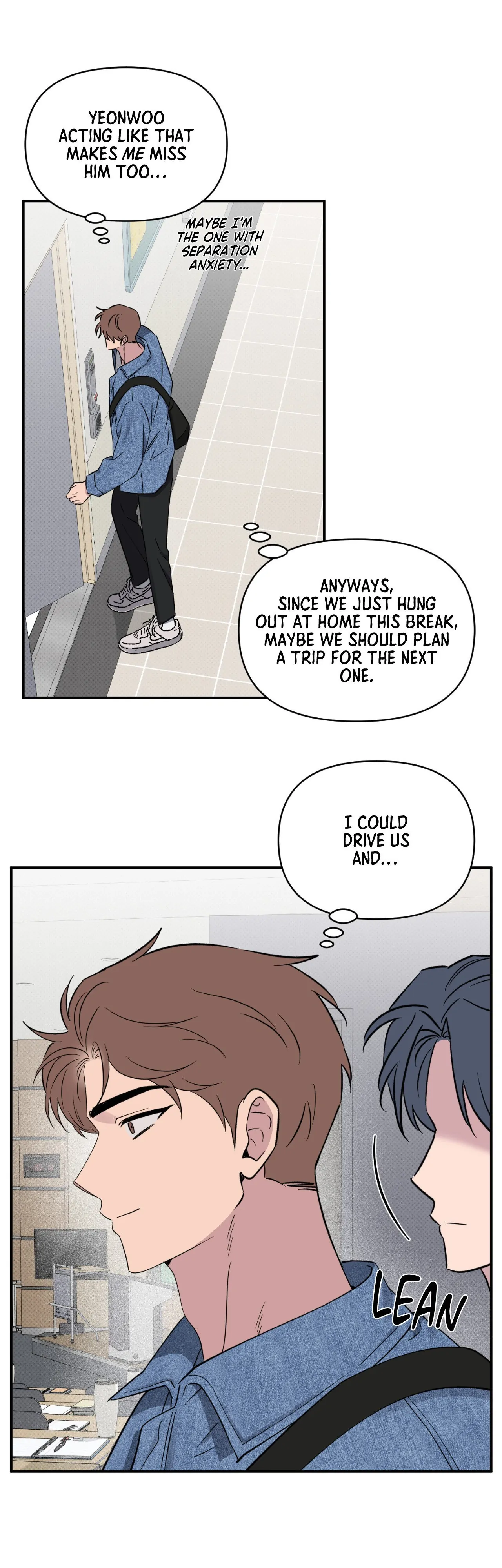 Lucky In Love - Chapter 41 Page 20