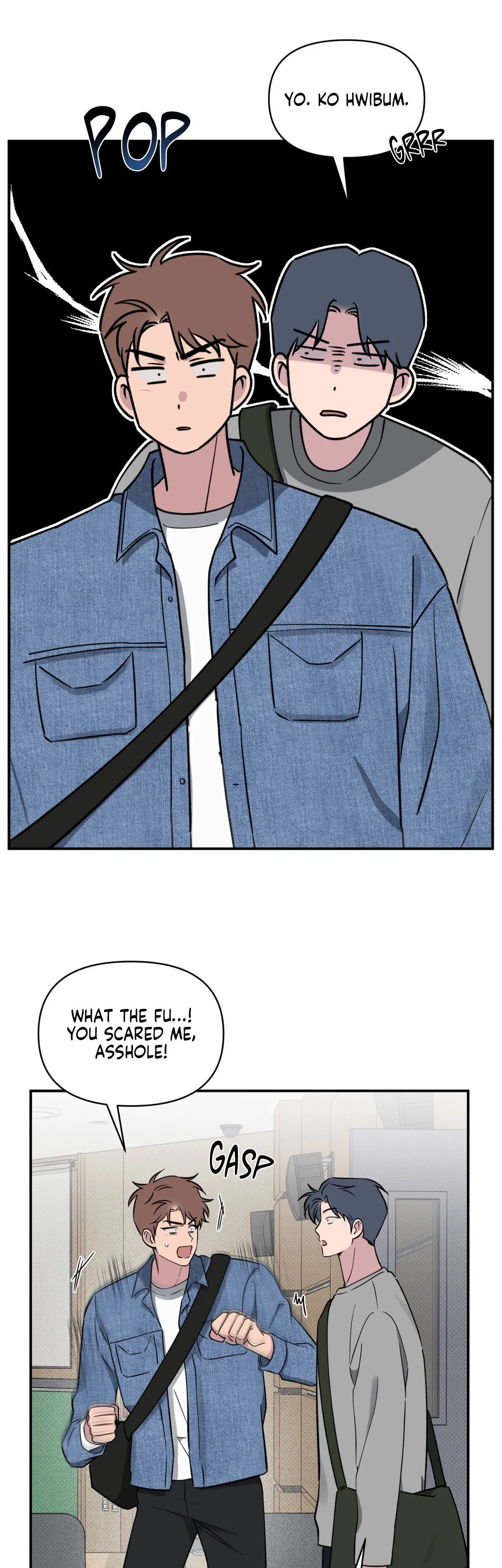 Lucky In Love - Chapter 41 Page 21