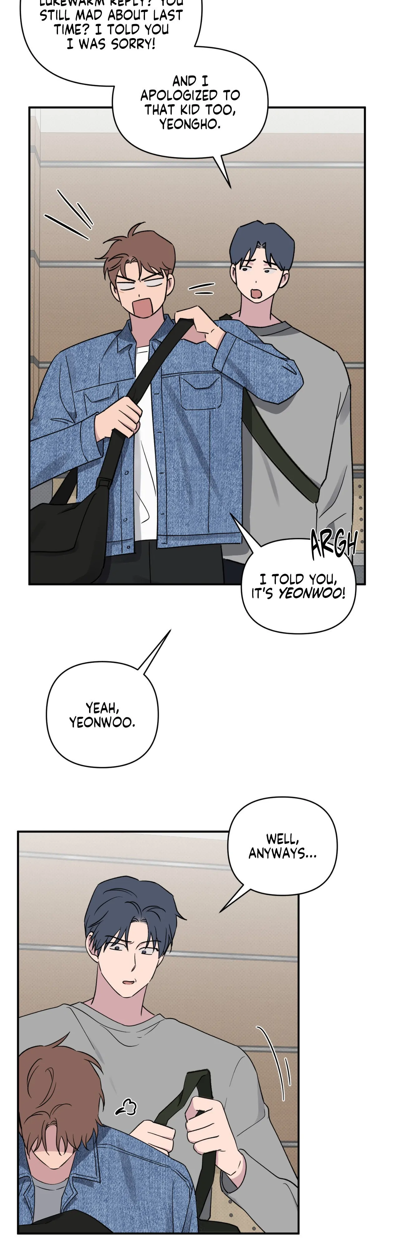 Lucky In Love - Chapter 41 Page 24