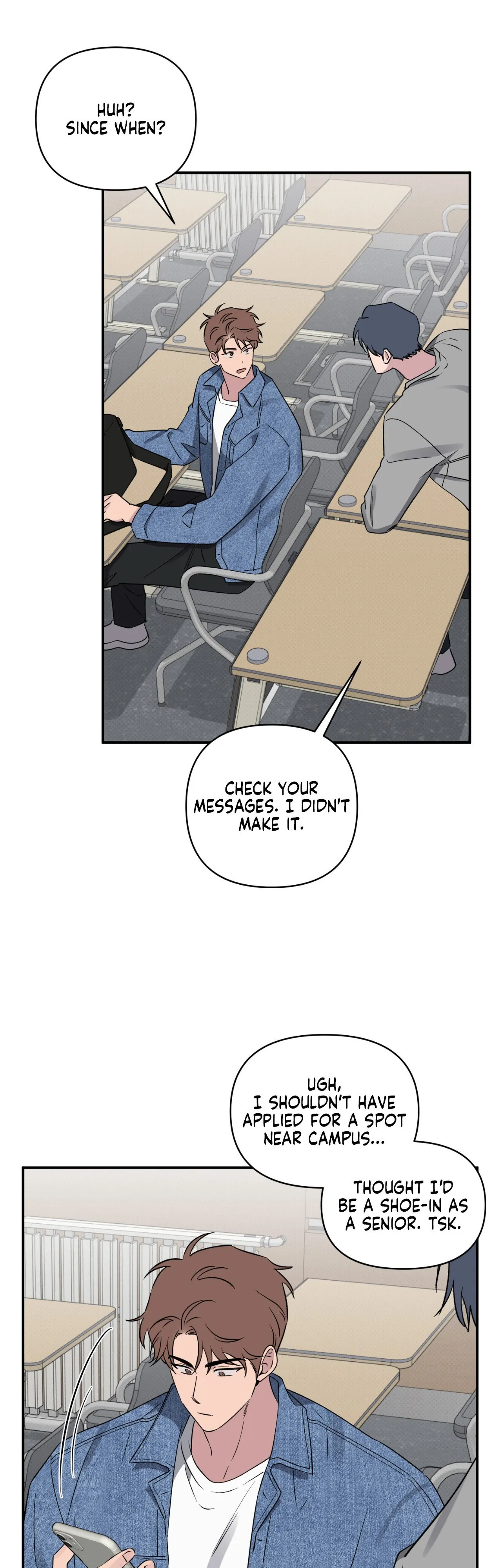 Lucky In Love - Chapter 41 Page 26