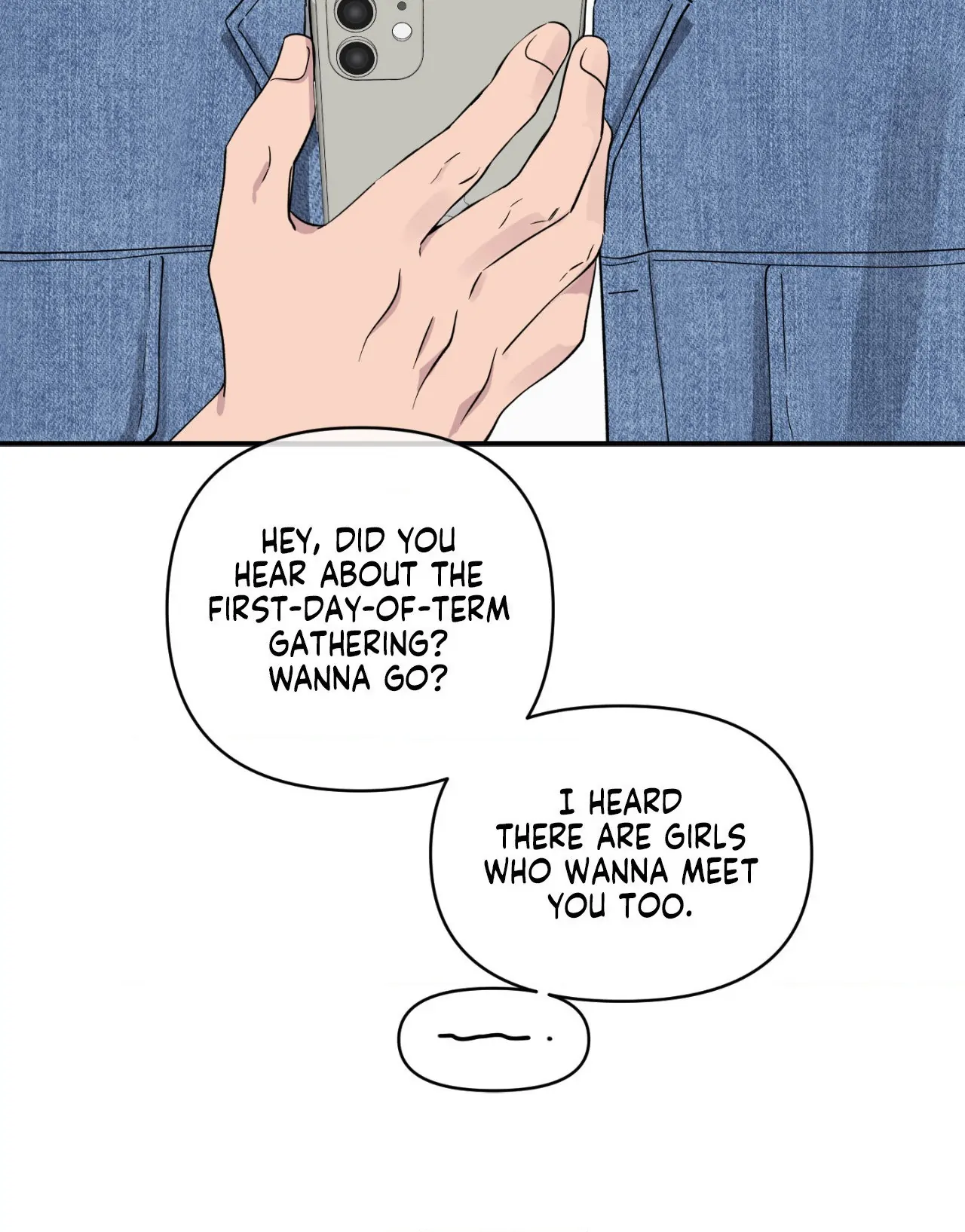 Lucky In Love - Chapter 41 Page 28