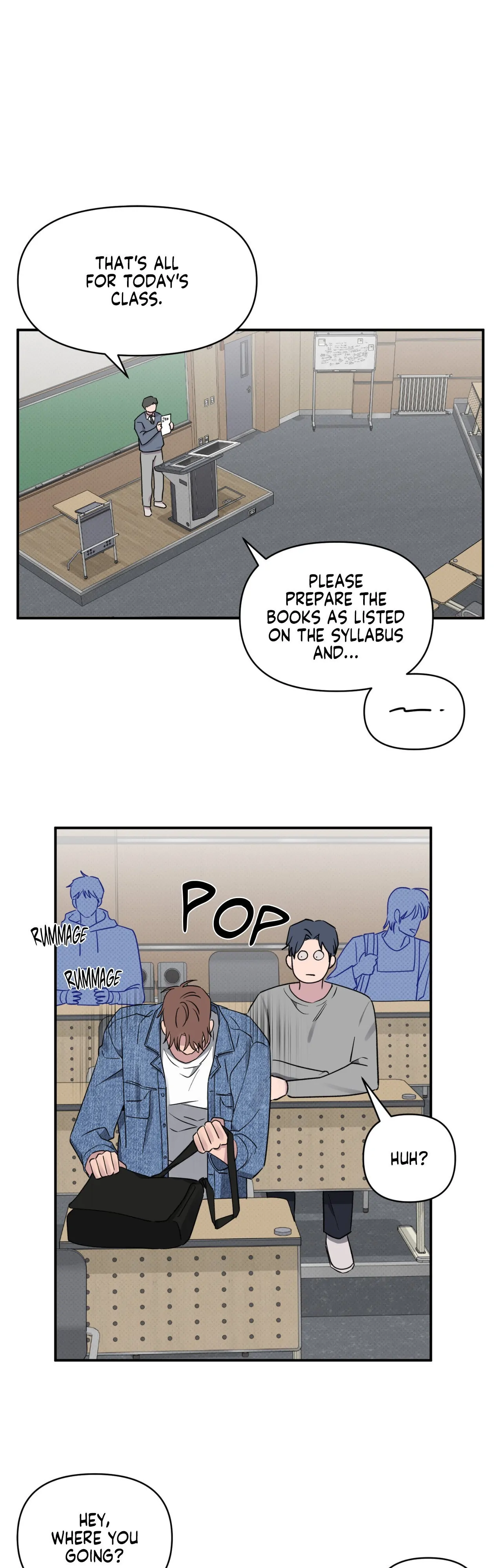 Lucky In Love - Chapter 41 Page 29
