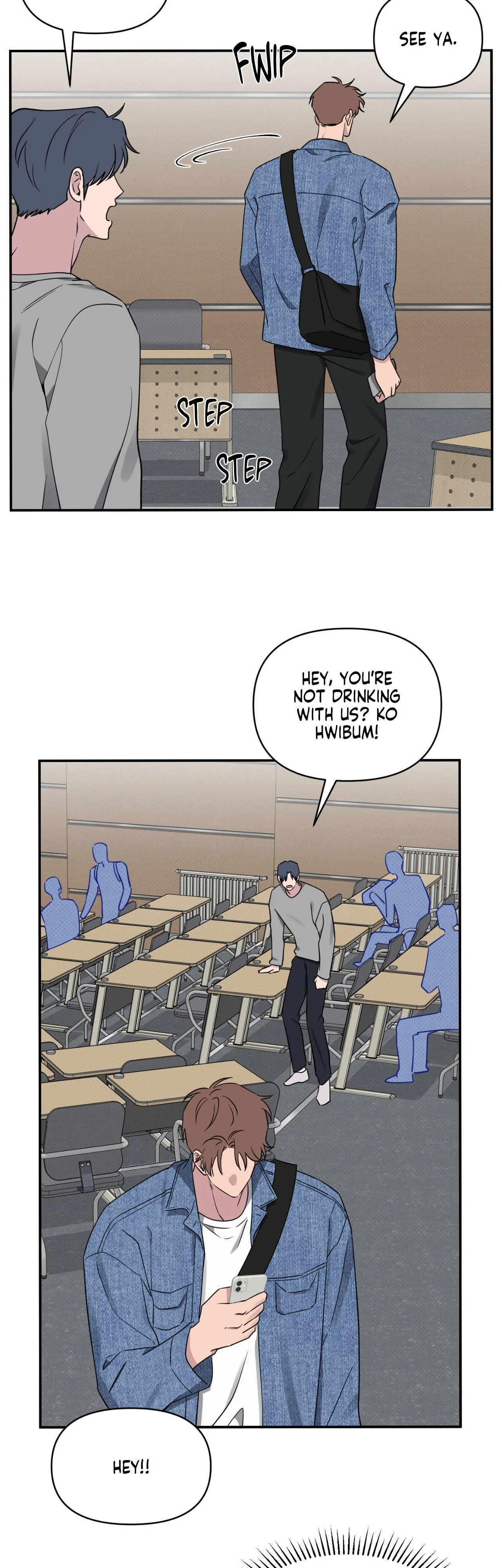 Lucky In Love - Chapter 41 Page 30