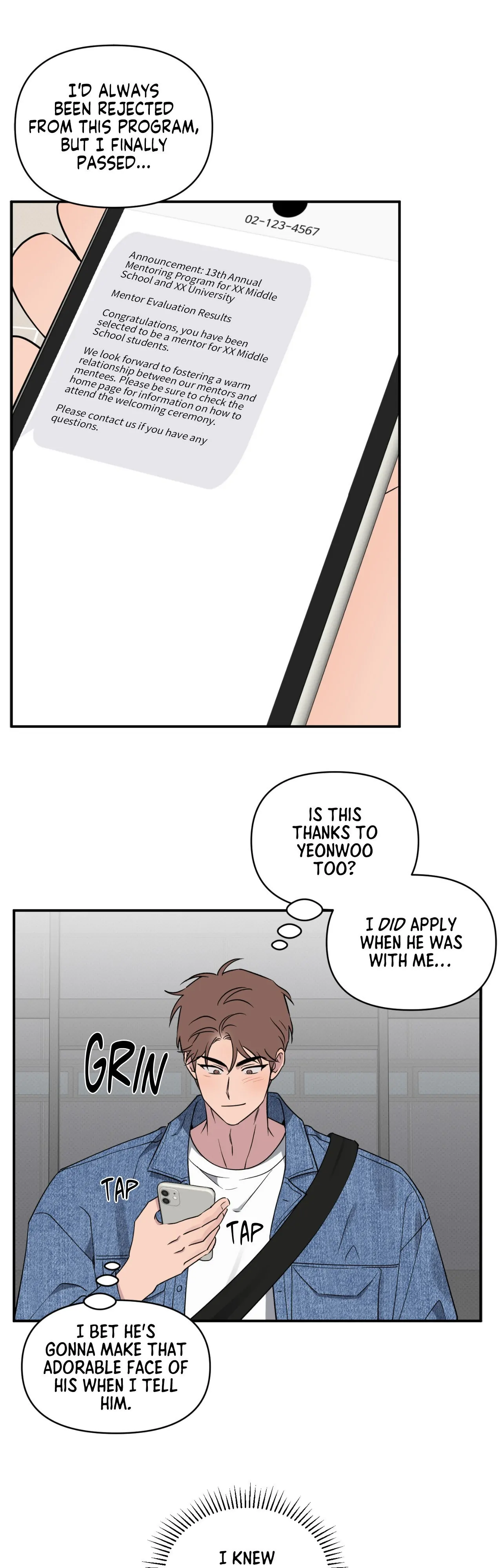 Lucky In Love - Chapter 41 Page 32