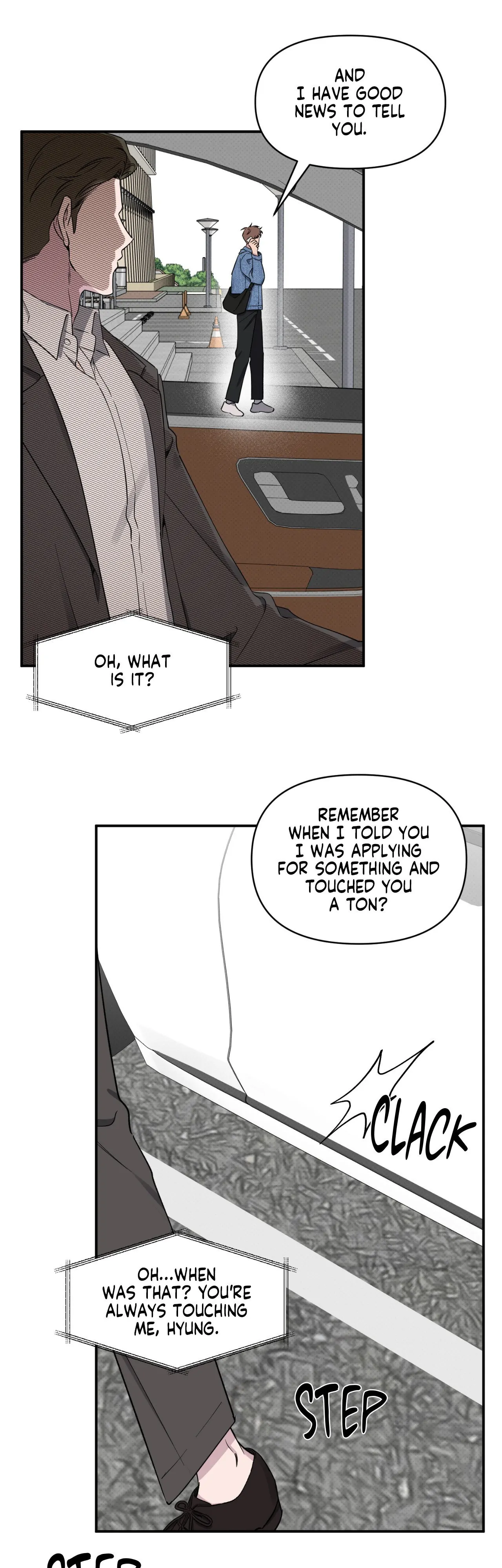 Lucky In Love - Chapter 41 Page 35