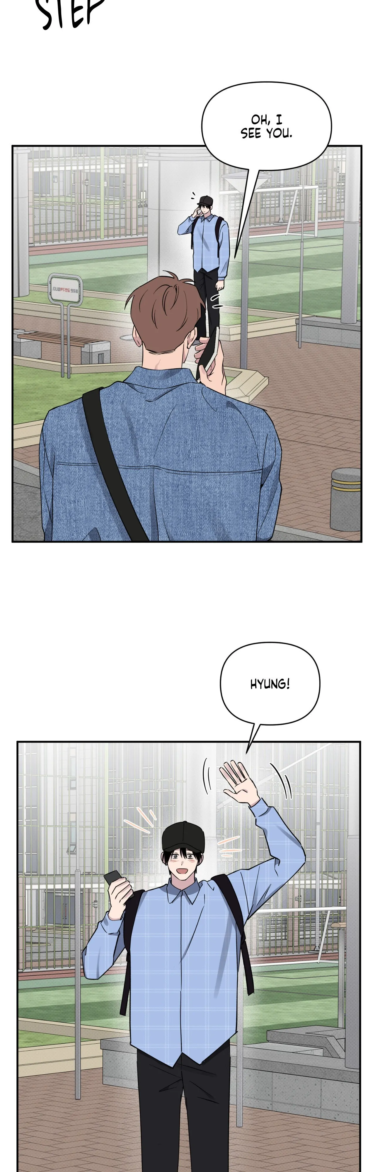 Lucky In Love - Chapter 41 Page 36