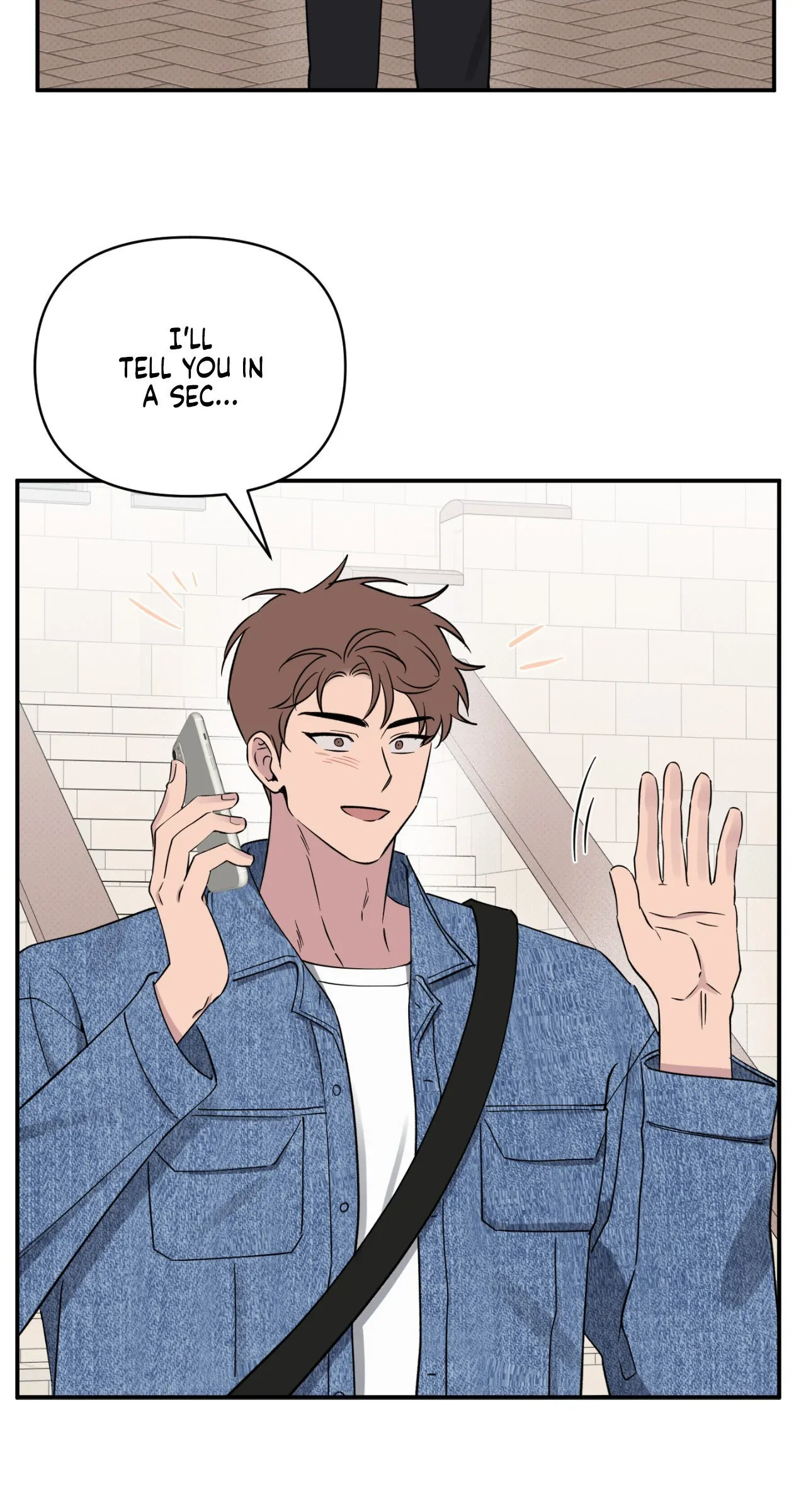 Lucky In Love - Chapter 41 Page 37