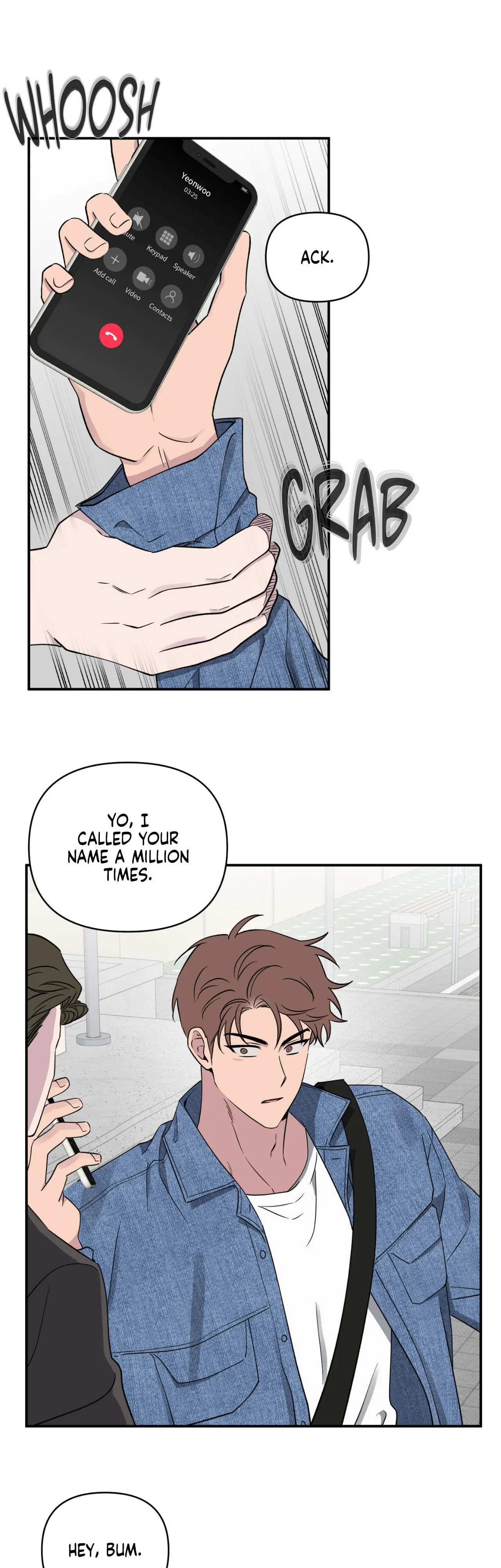Lucky In Love - Chapter 41 Page 38