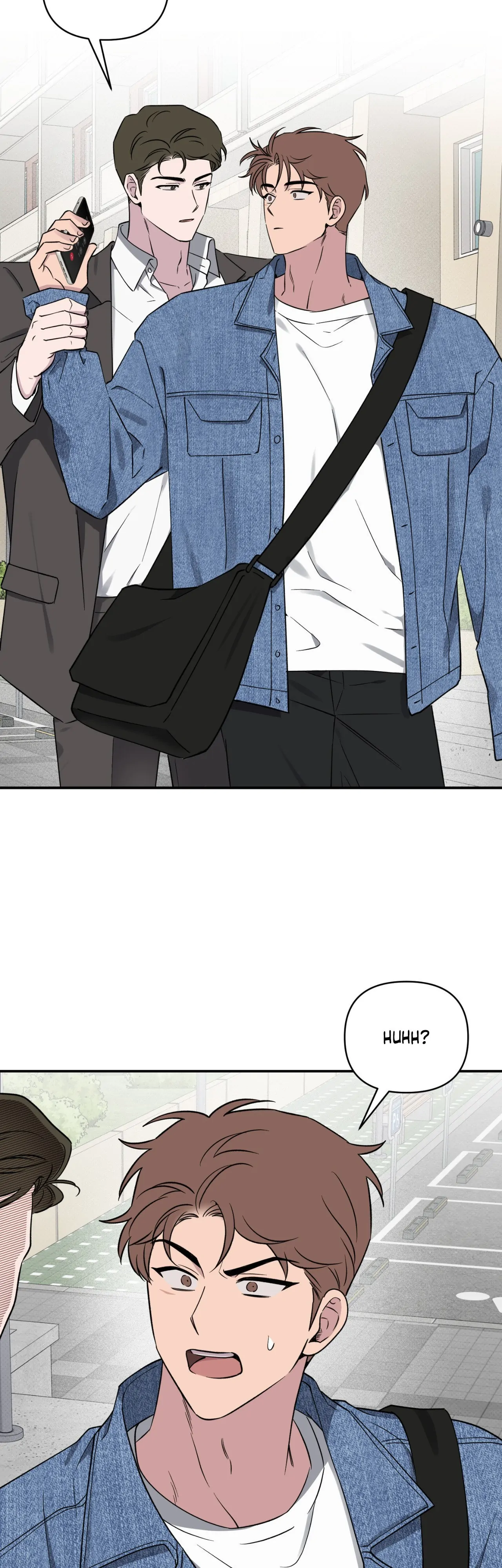 Lucky In Love - Chapter 41 Page 39