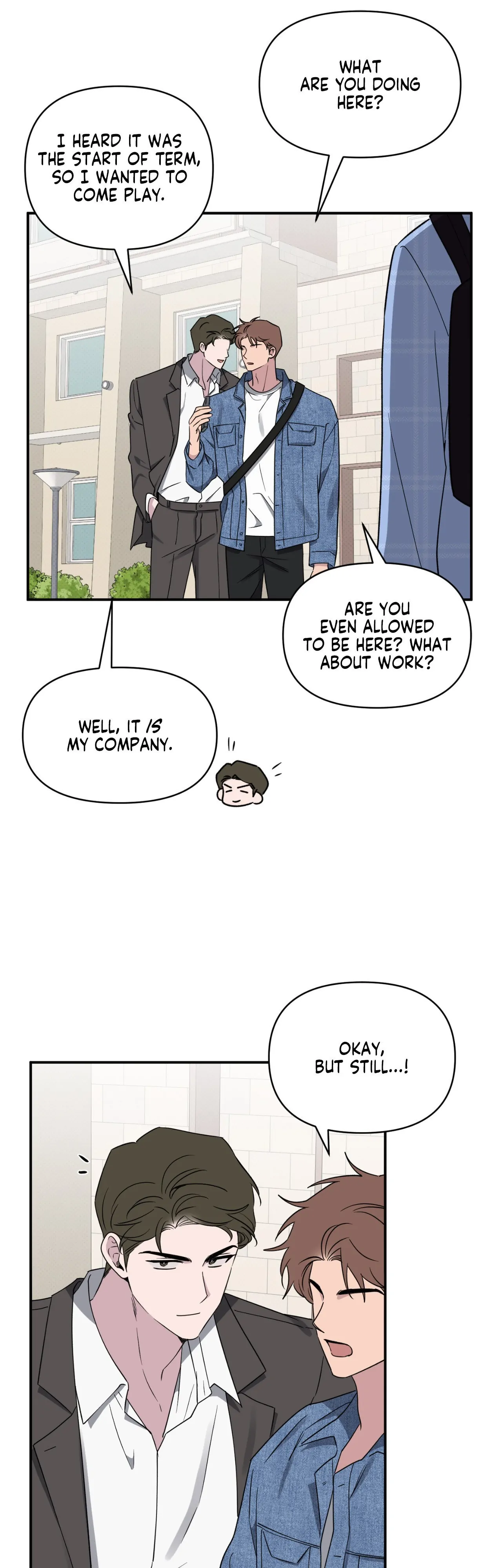 Lucky In Love - Chapter 41 Page 41