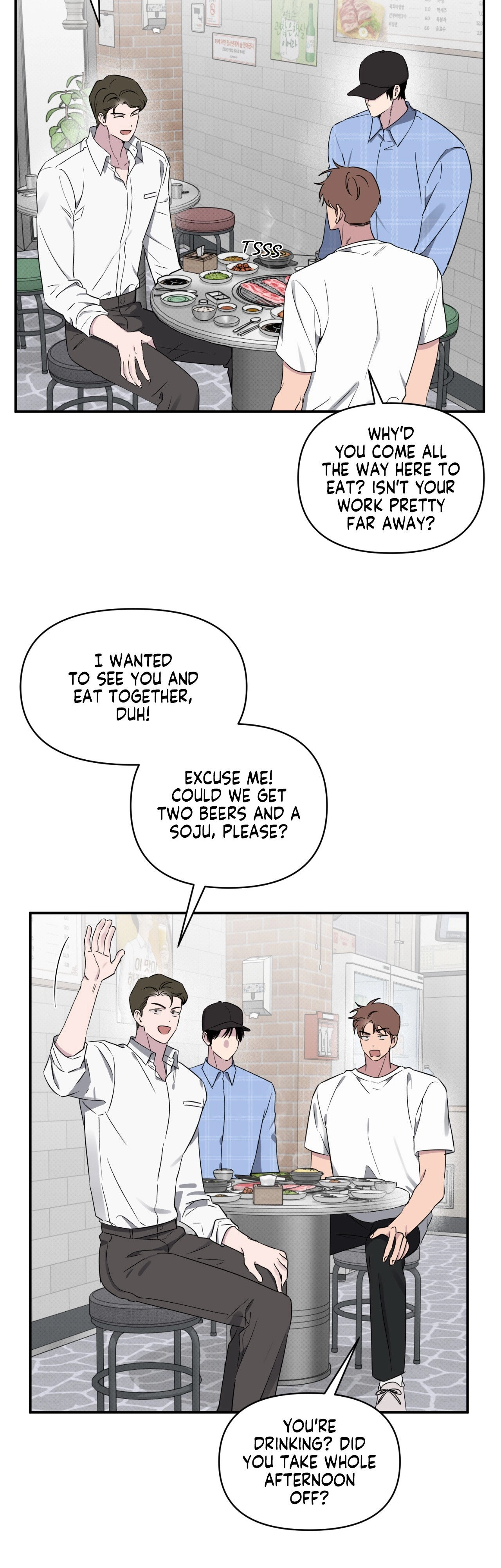 Lucky In Love - Chapter 42 Page 2